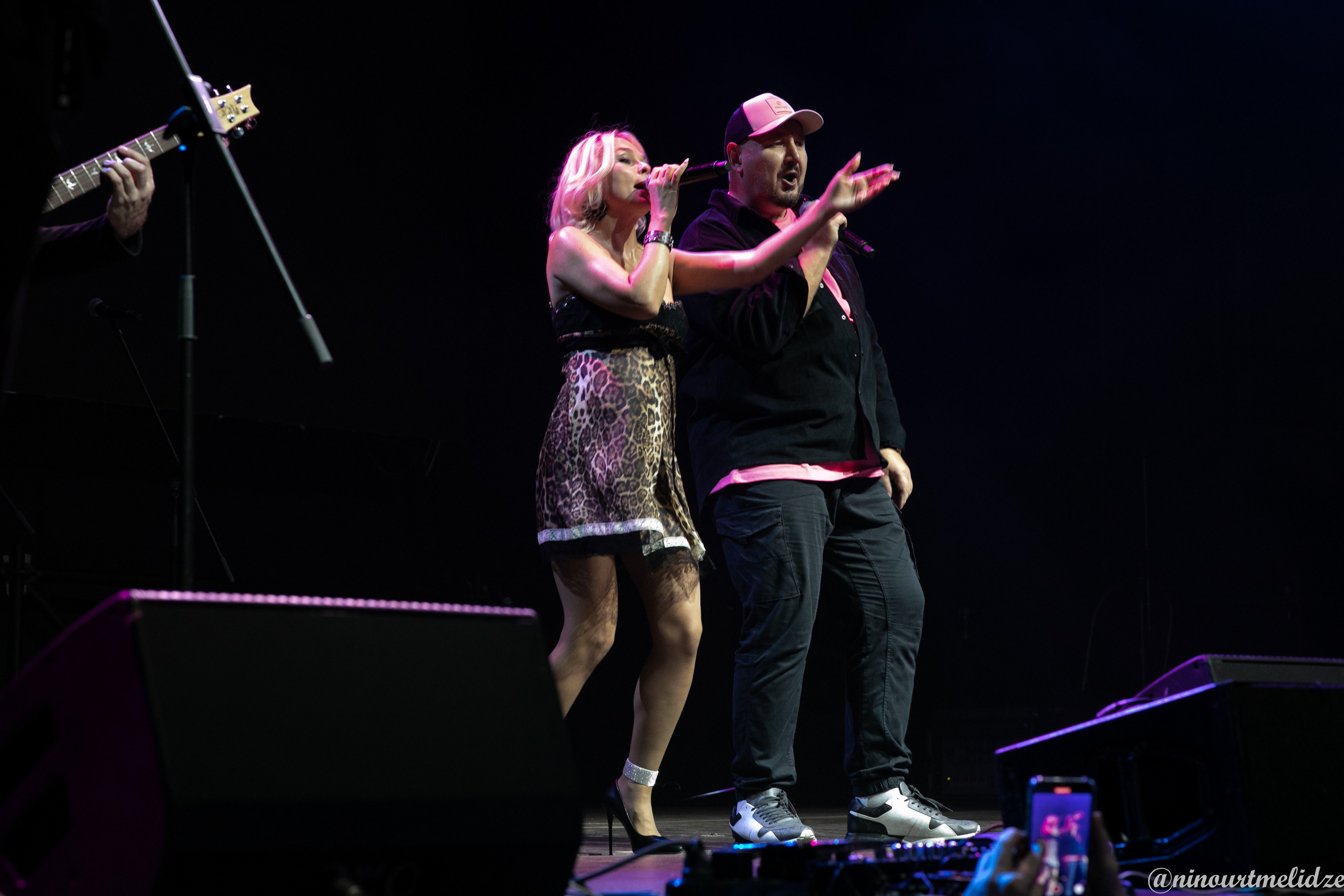 Kevin Maccoy. Art photographer Nino