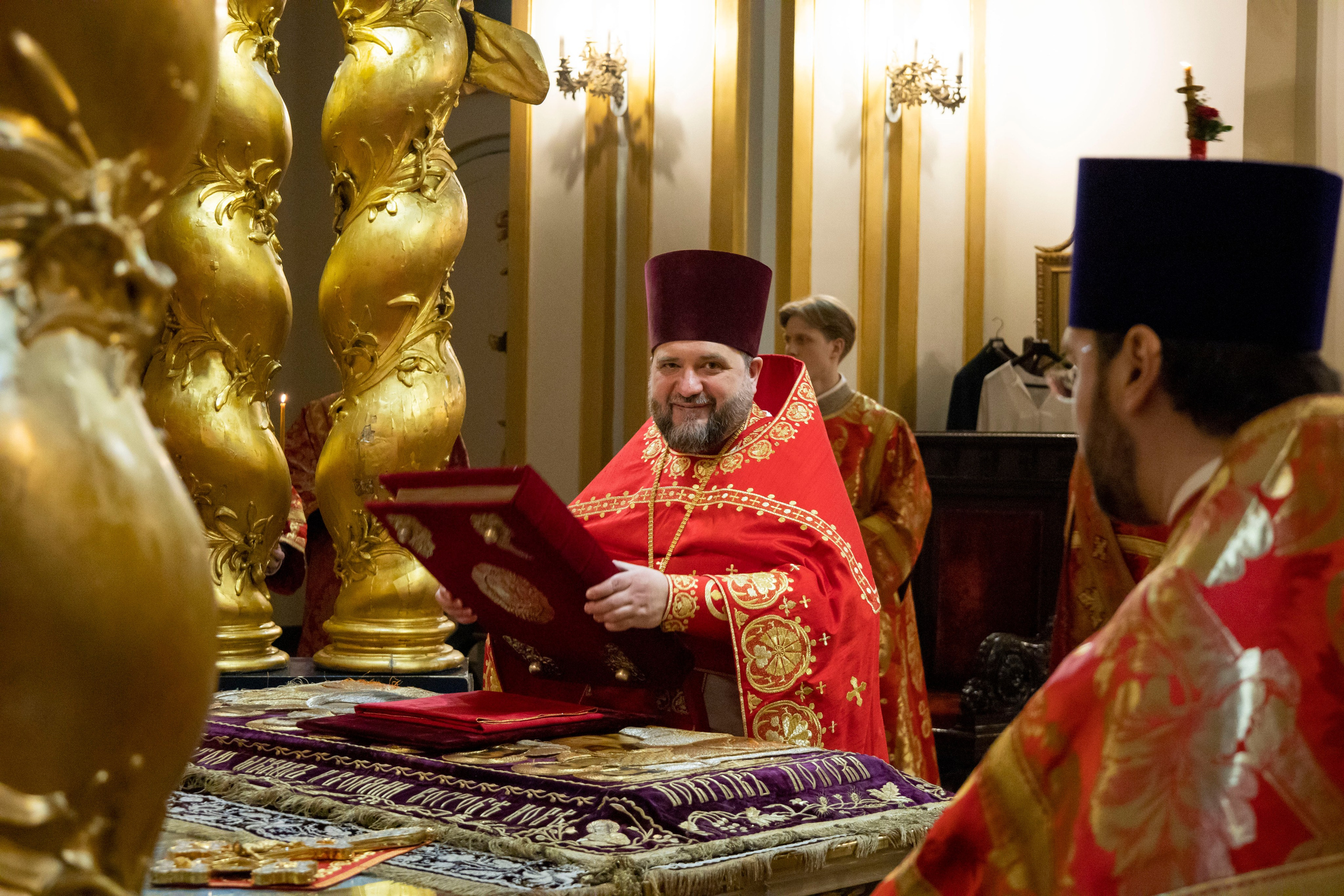 СВЕТЛОЕ ХРИСТОВО ВОСКРЕСЕНИЕ. ПАСХА. НИКОЛО-БОГОЯВЛЕНСКИЙ МОРСКОЙ СОБОР