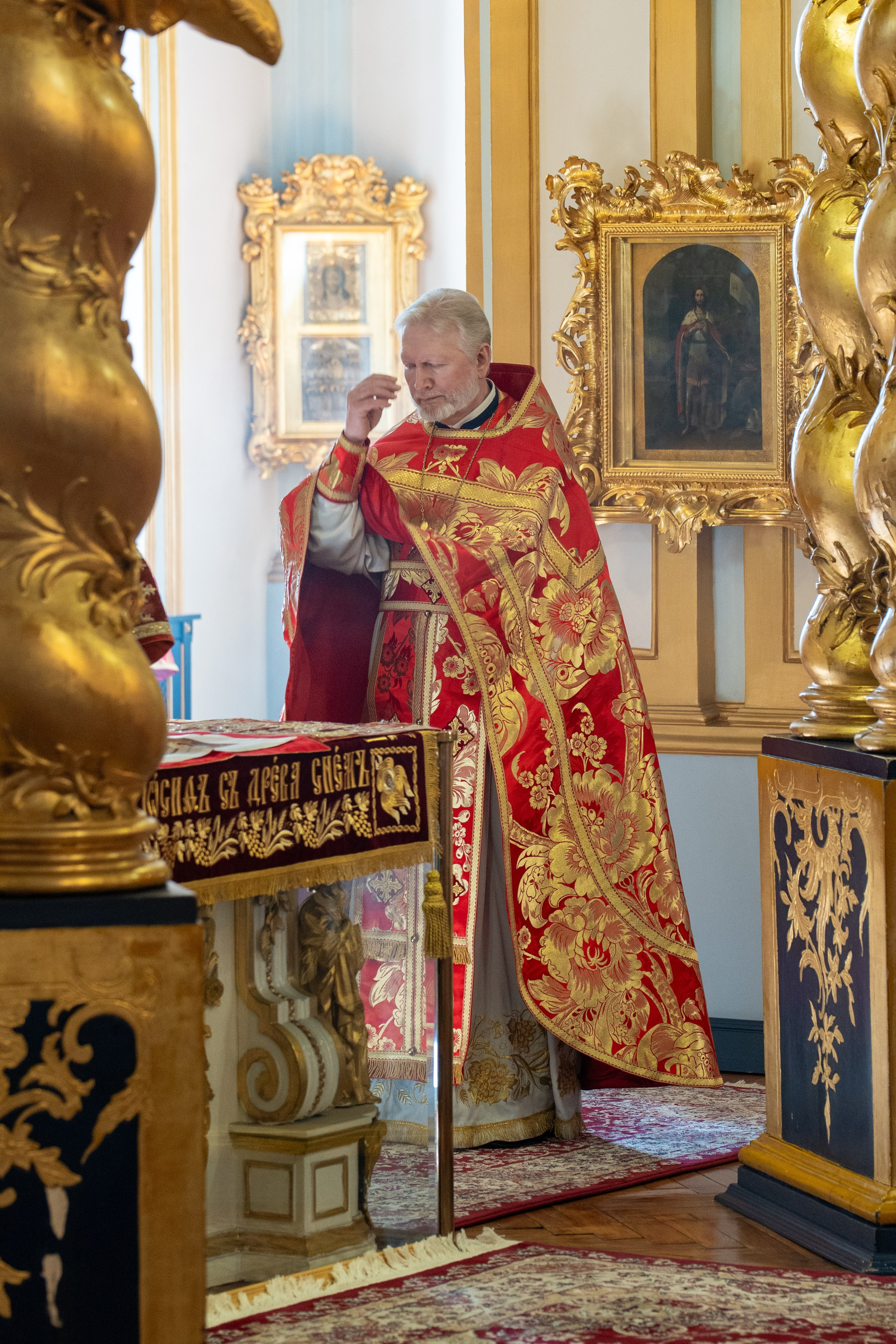 НЕДЕЛЯ 2-Я ПО ПАСХЕ, АПОСТОЛА ФОМЫ. АНТИПАСХА. НИКОЛО-БОГОЯВЛЕНСКИЙ МОРСКОЙ СОБОР