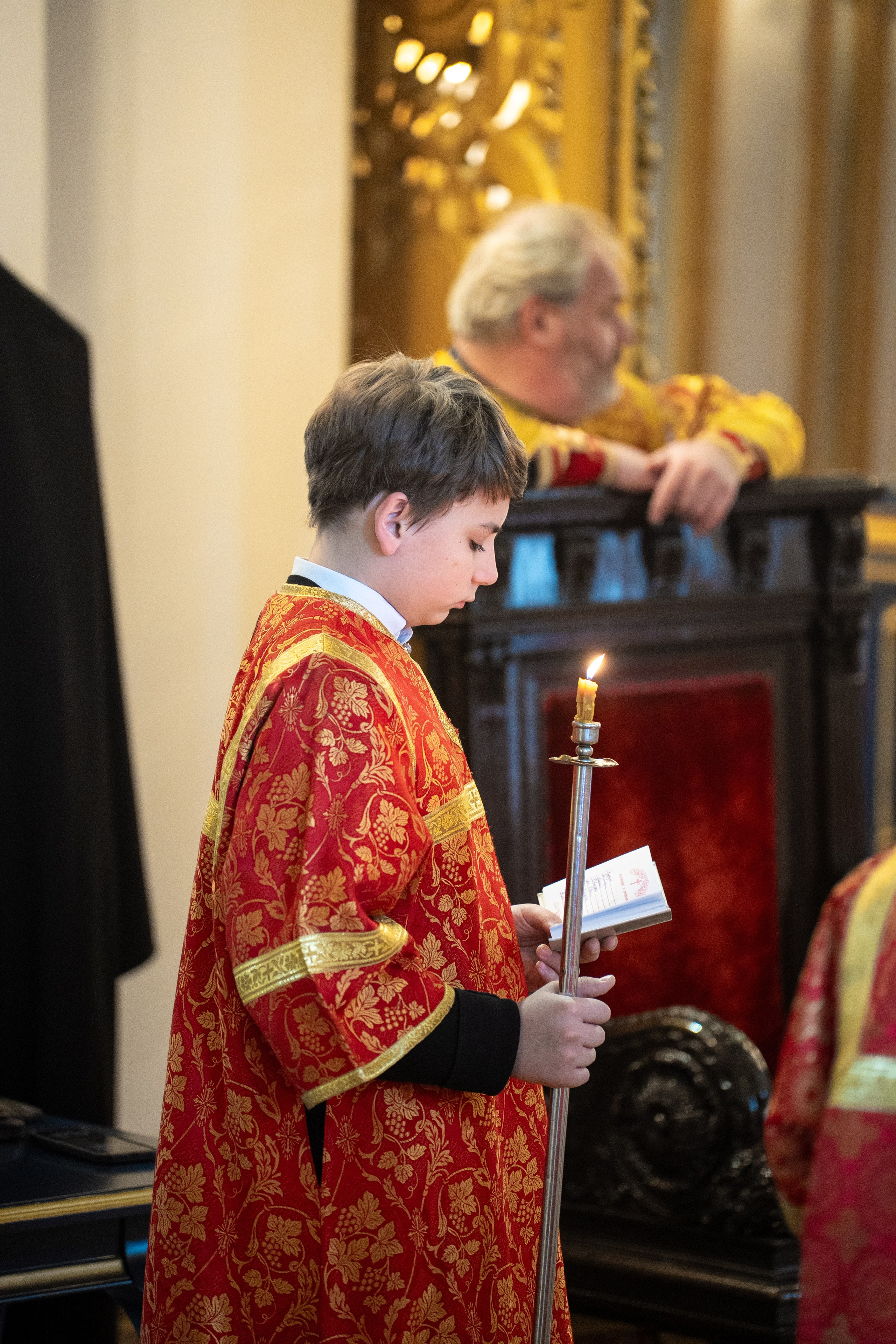 Неделя 3-я по Пасхе, святых жен-мироносиц. НИКОЛО-БОГОЯВЛЕНСКИЙ МОРСКОЙ СОБОР