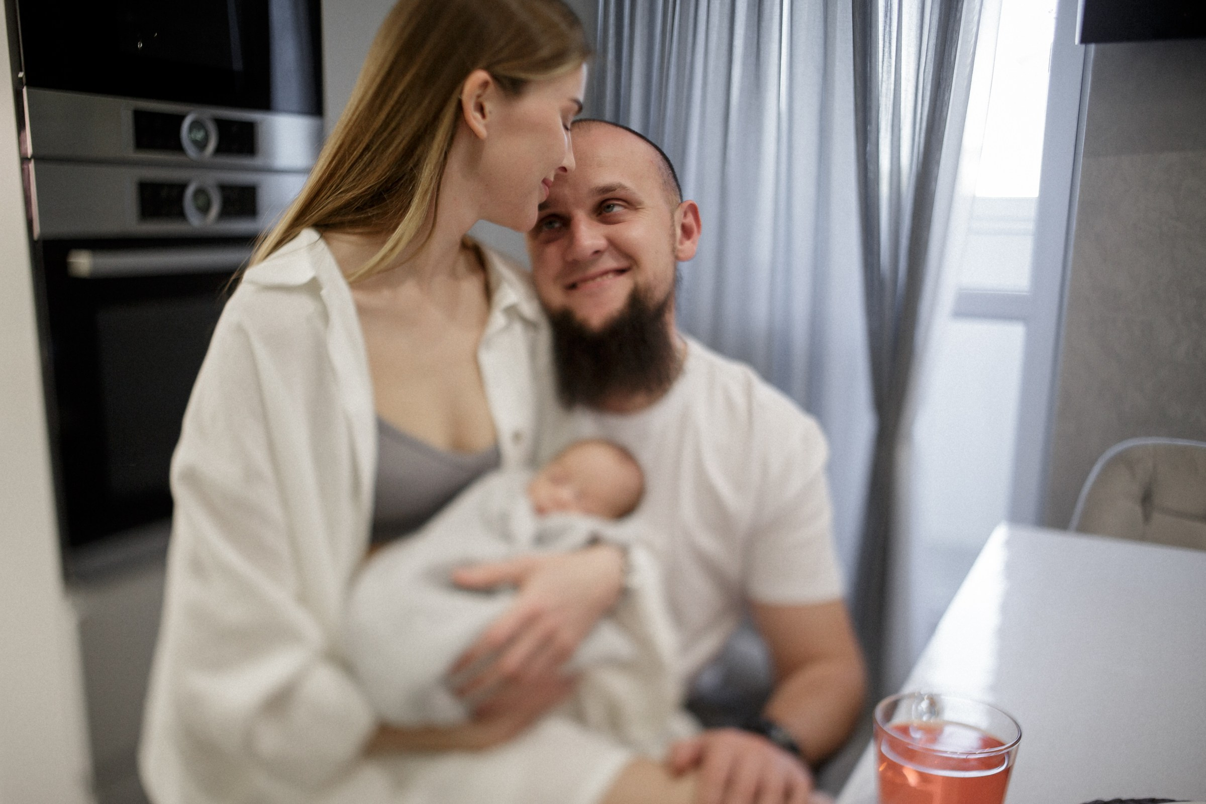 «Маленький уютный мир». Свадебный и семейный фотограф в Калининграде Ольга Мешечкова