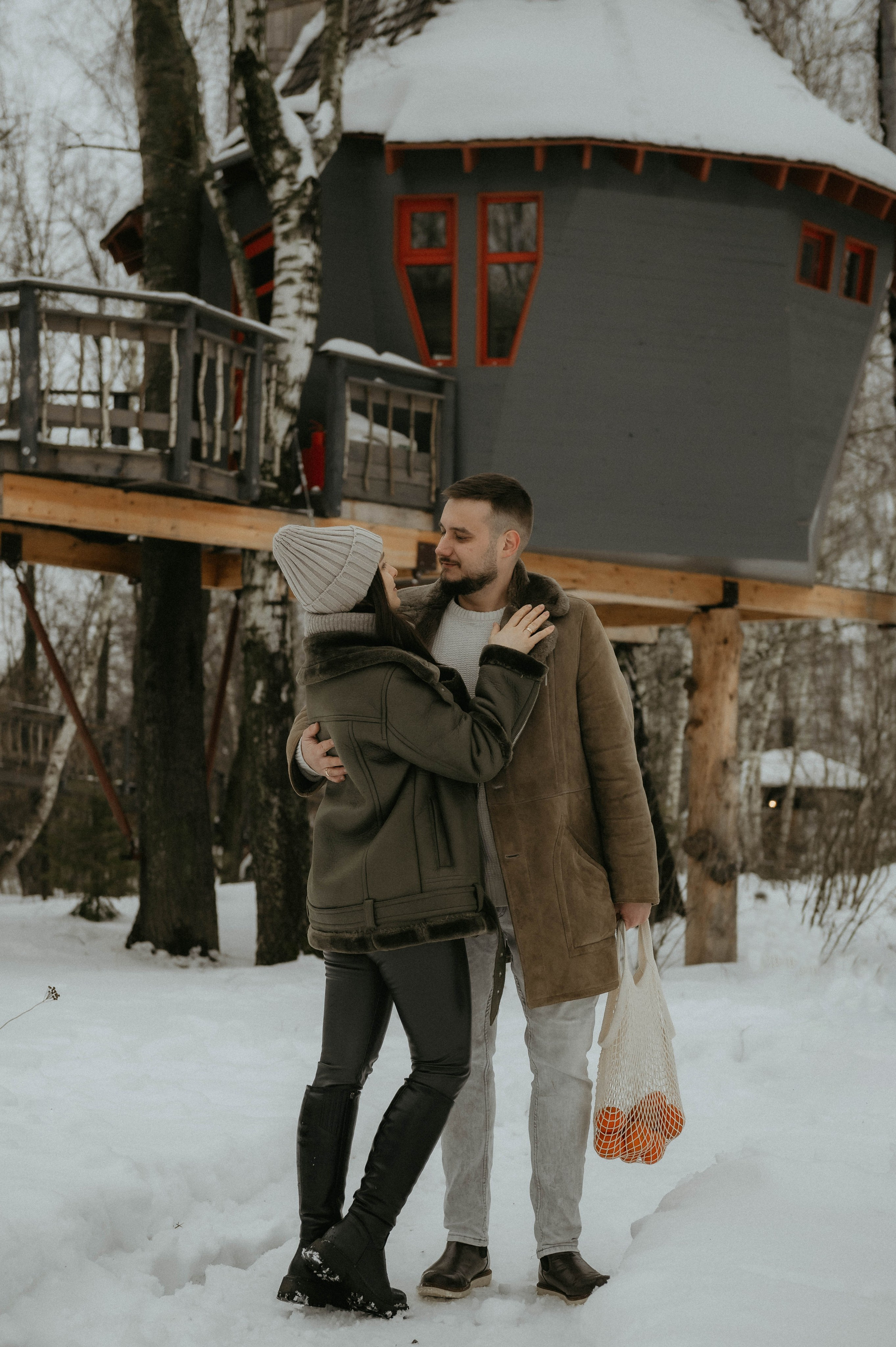 Мамин дом на дереве. Свадебный и семейный фотограф в Тульской области Пашкова Екатерина