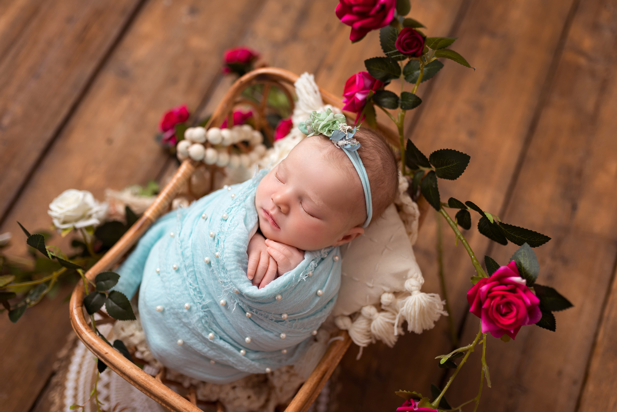 Новорождённые. Фотограф новорожденных Москва, Домодедово