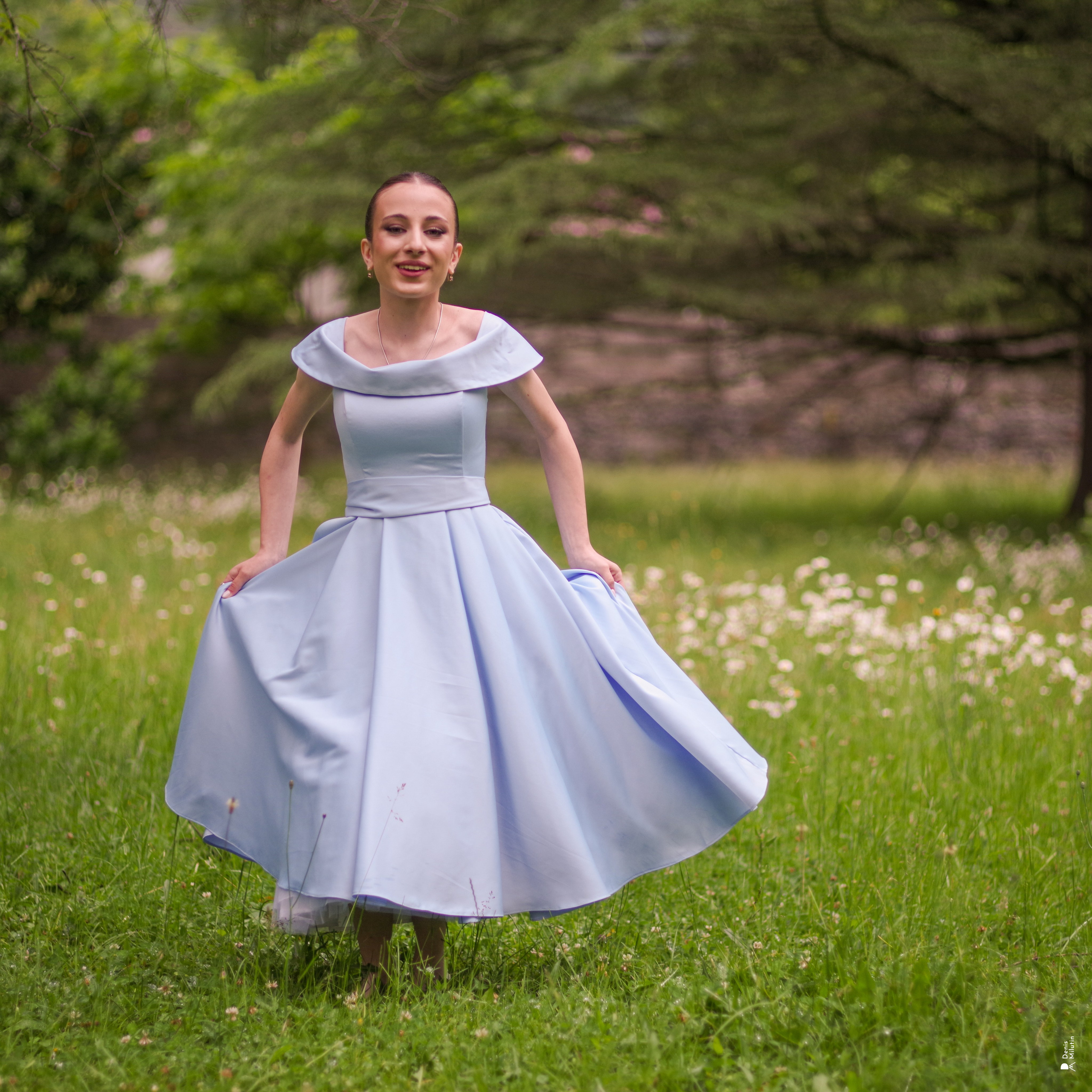 Хони. Портретный фотограф Денис Милютин