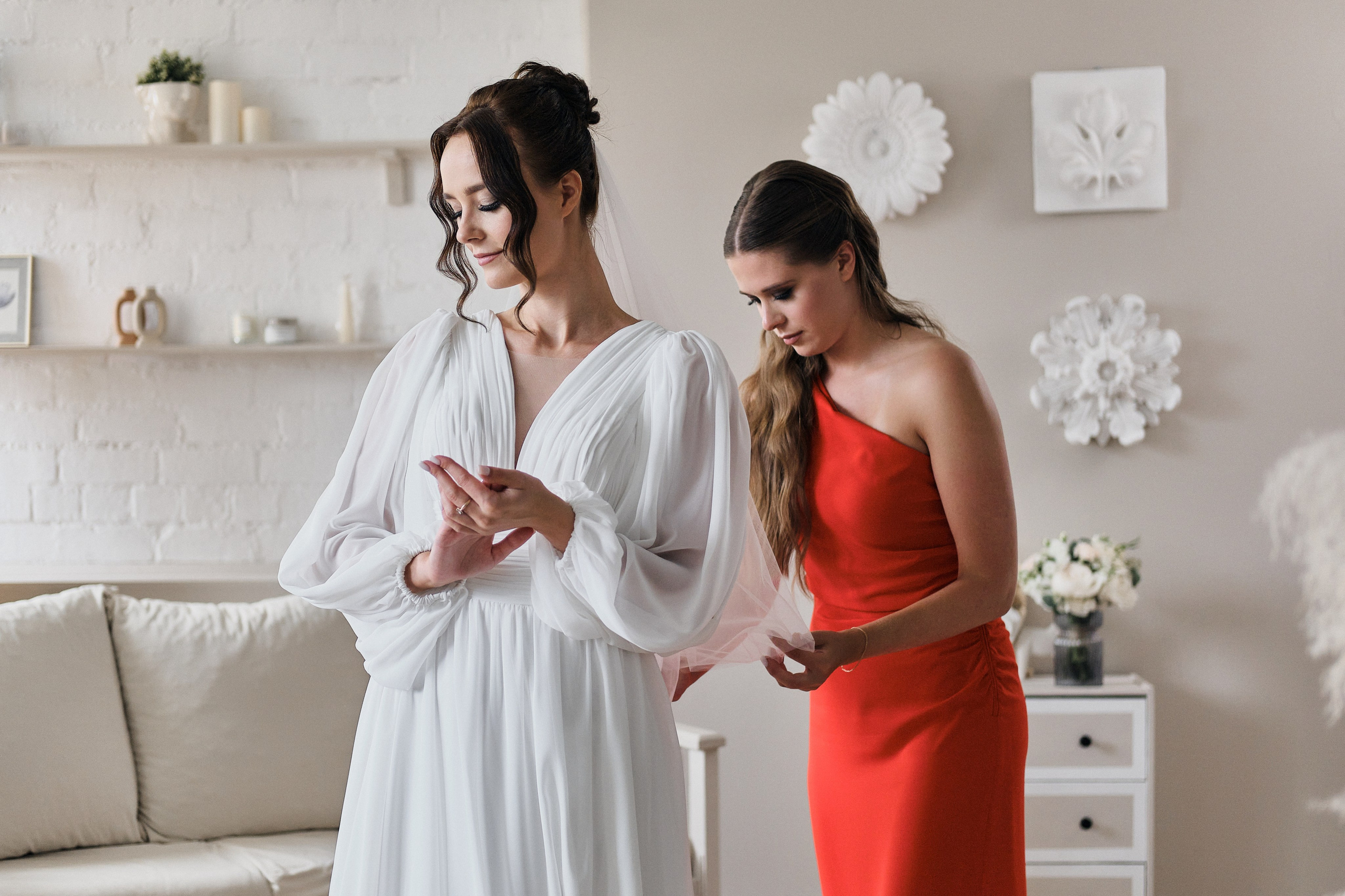 Fine Art Wedding. Свадебный и портретный фотограф Орлов Никита
