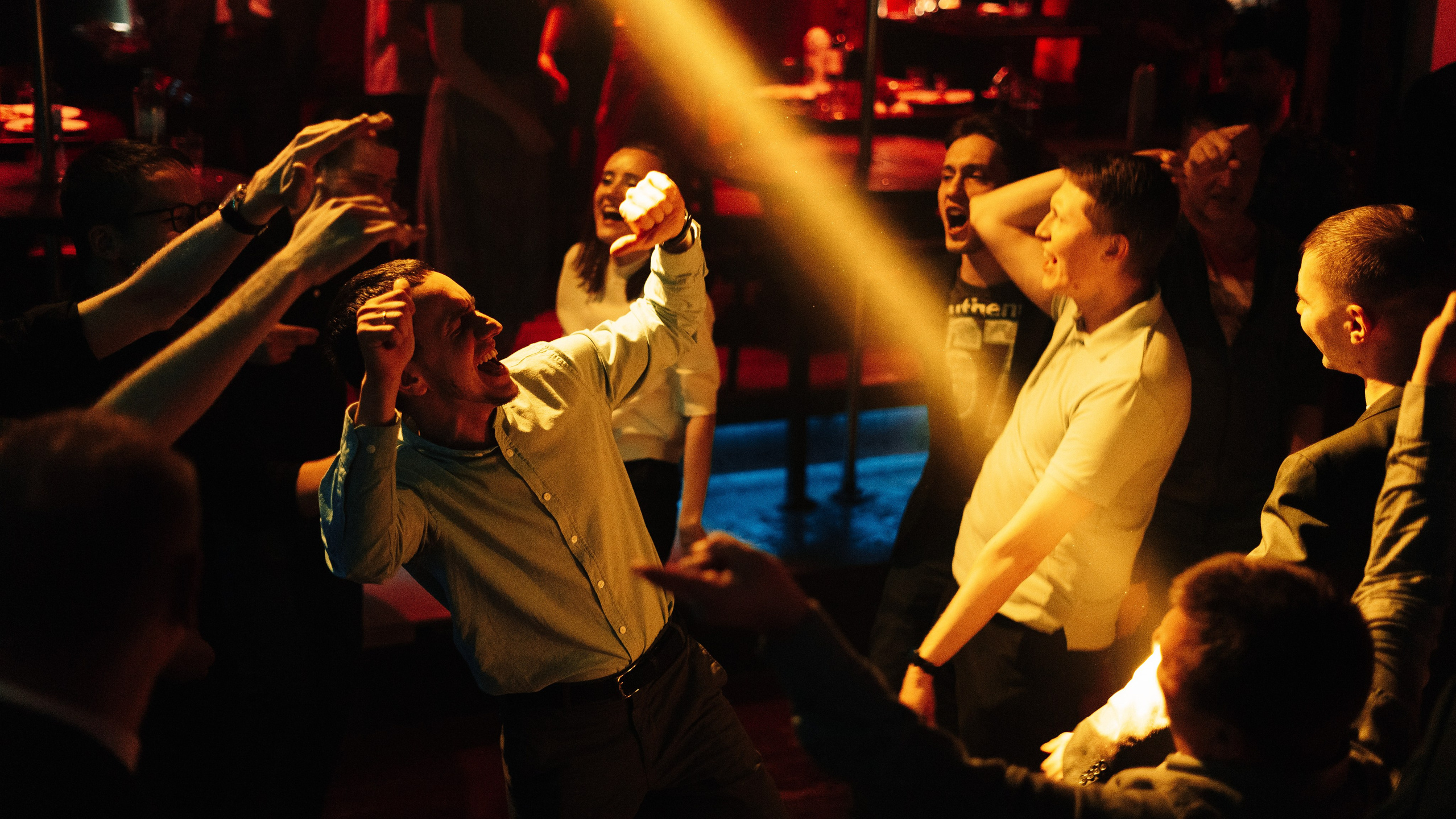 Корпоратив I АО «Геологика». Фотограф Новосибирск I Дамдинов Бато