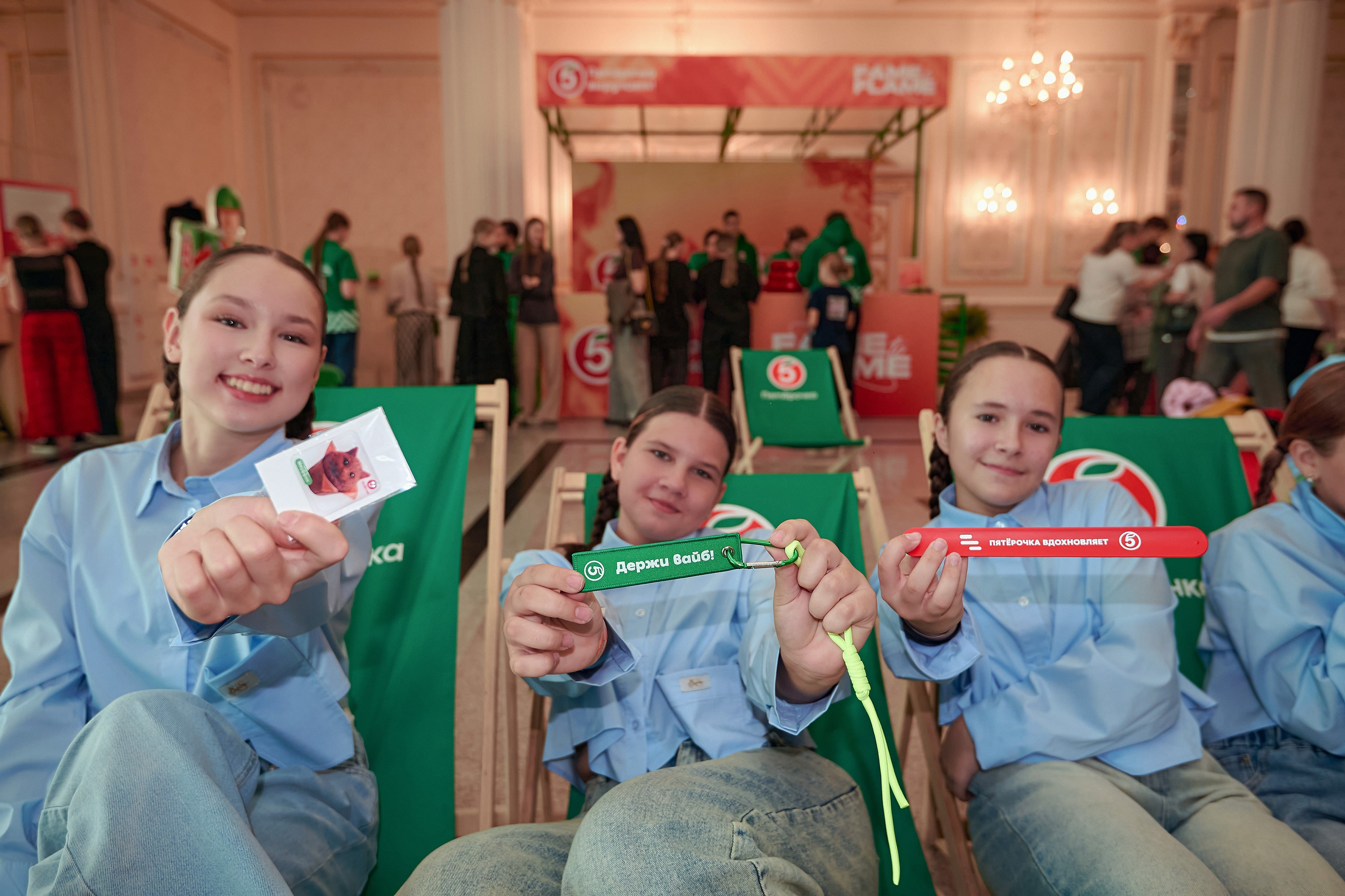 Фестиваль от супермаркета «Пятёрочка». Фотограф Яковлев Роман — Красноярск