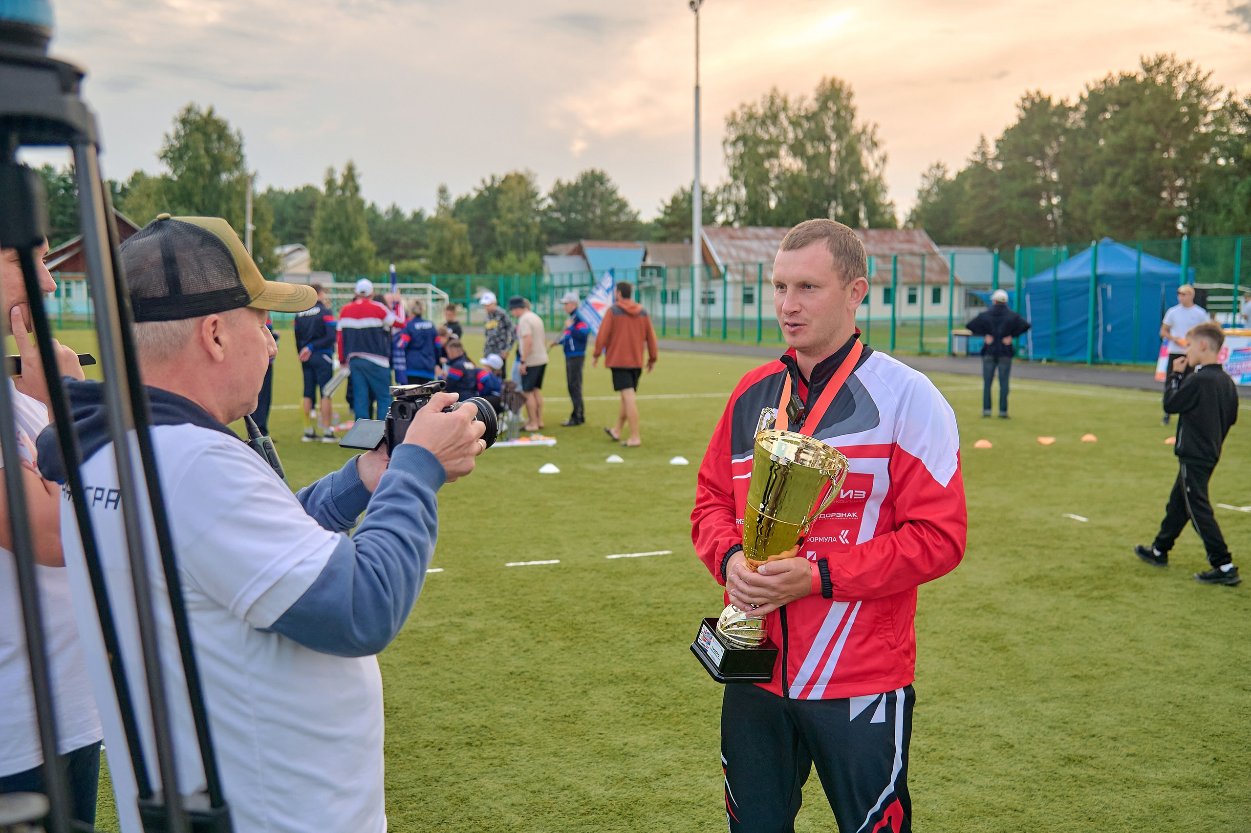 Портфолио репортажной фотосъёмки: спартакиада министерства Красноярского края. Фотограф Яковлев Роман — Красноярск