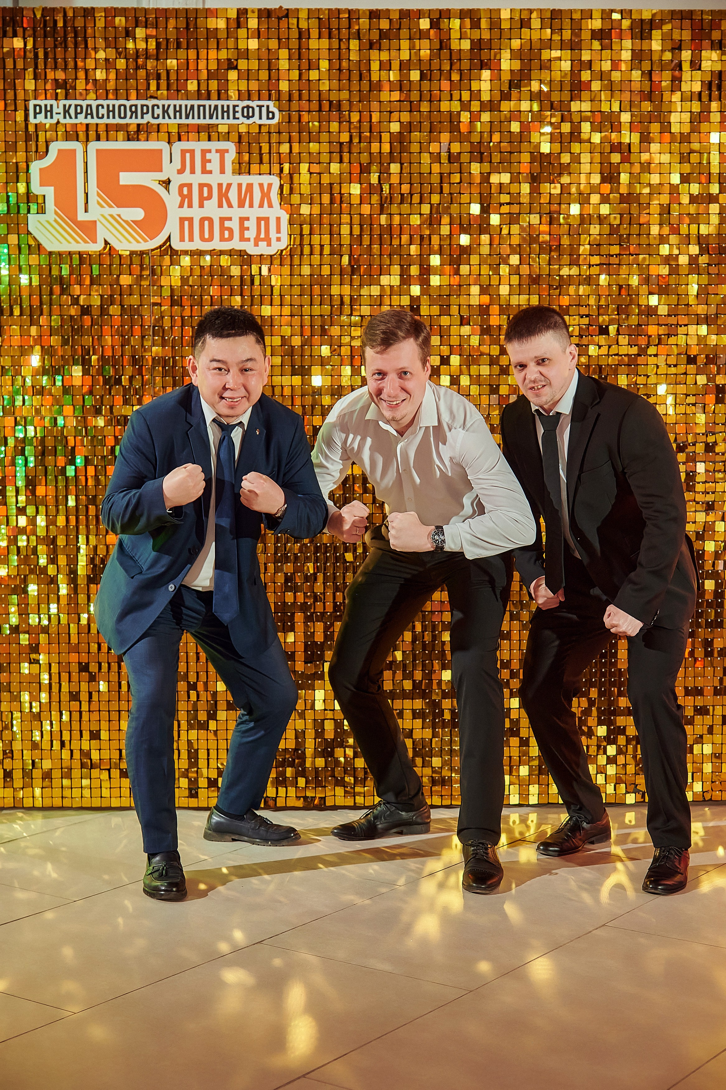 Портфолио репортажной фотосъёмки: Роснефть "КРАСНОЯРСКНИПИНЕФТЬ". Фотограф Яковлев Роман — Красноярск