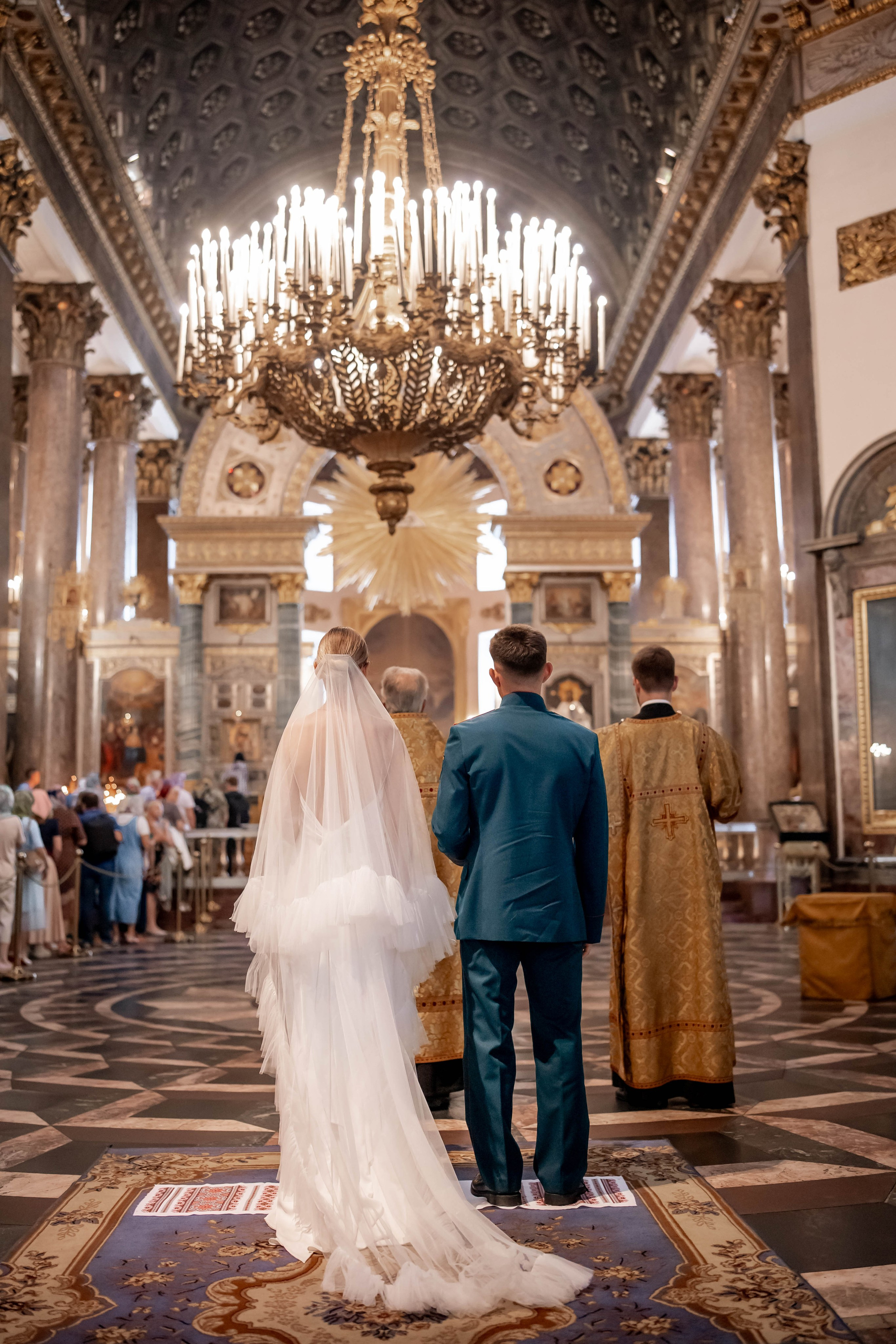 Марк и Виктория. Свадебный и семейный фотограф в Санкт- Петербурге