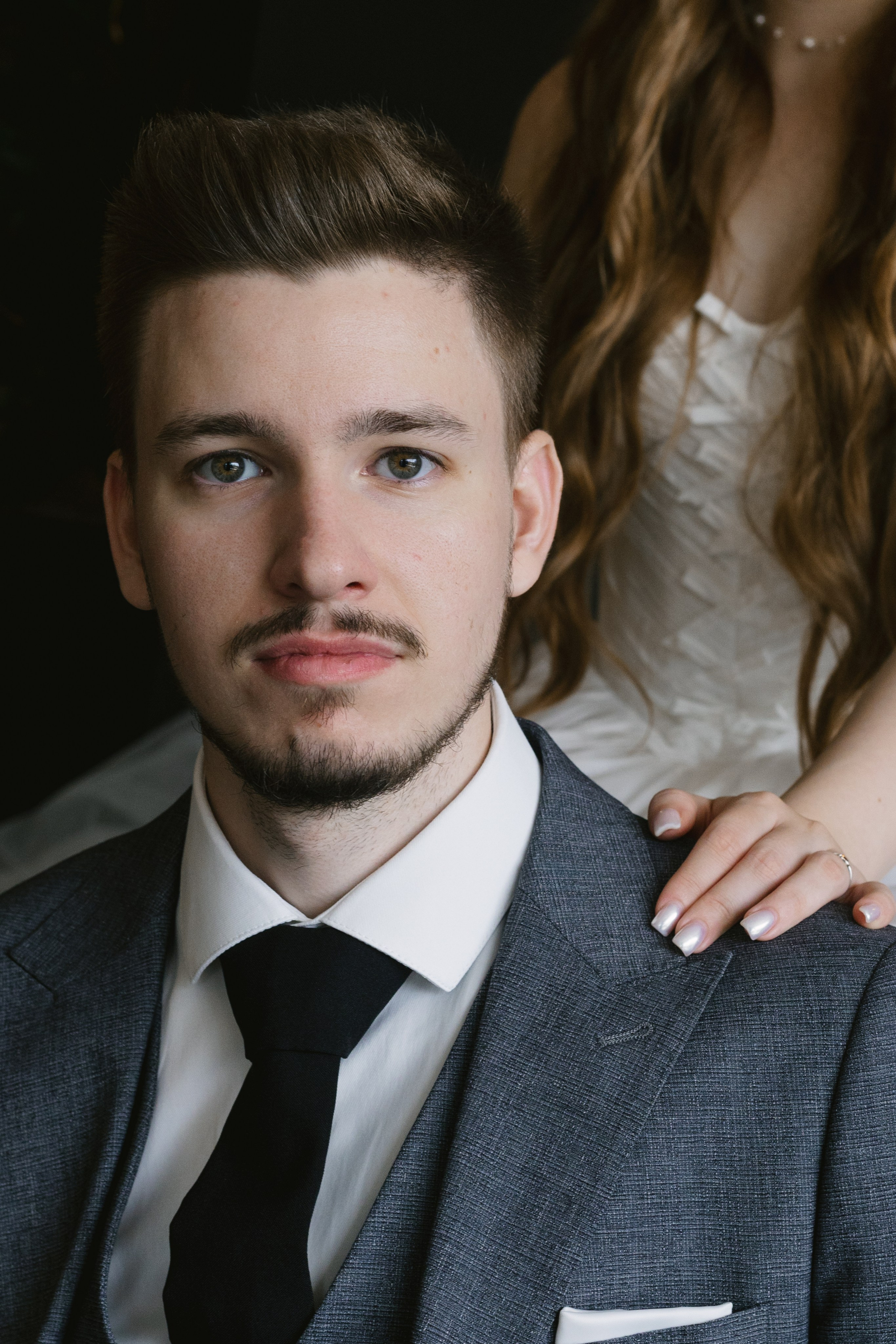 Сергей и Варвара. Фотограф в Самаре / Олеся Широнина