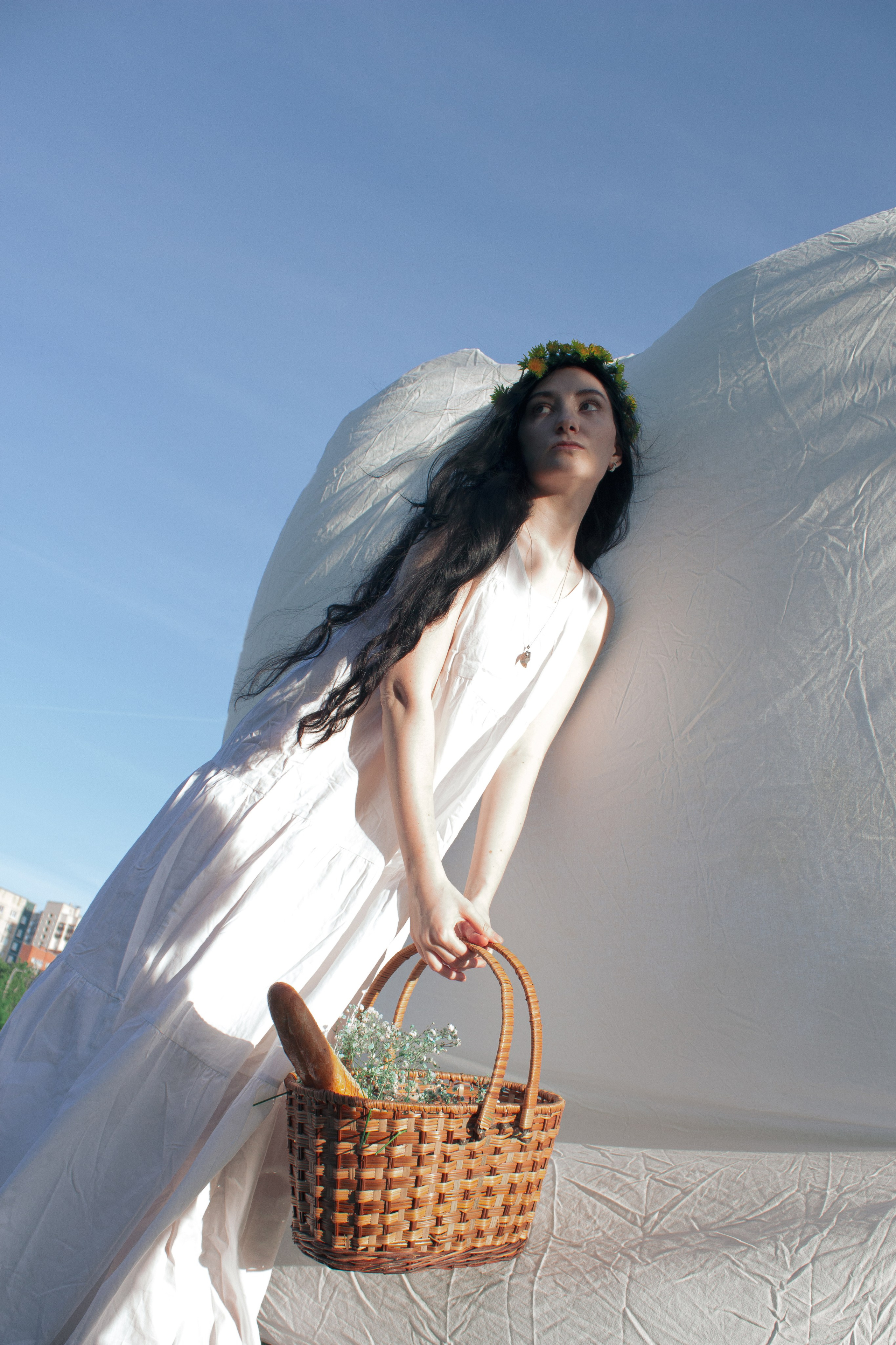 Даша. Портртный Фотограф в Санкт-Петербурге Салашный Андрей