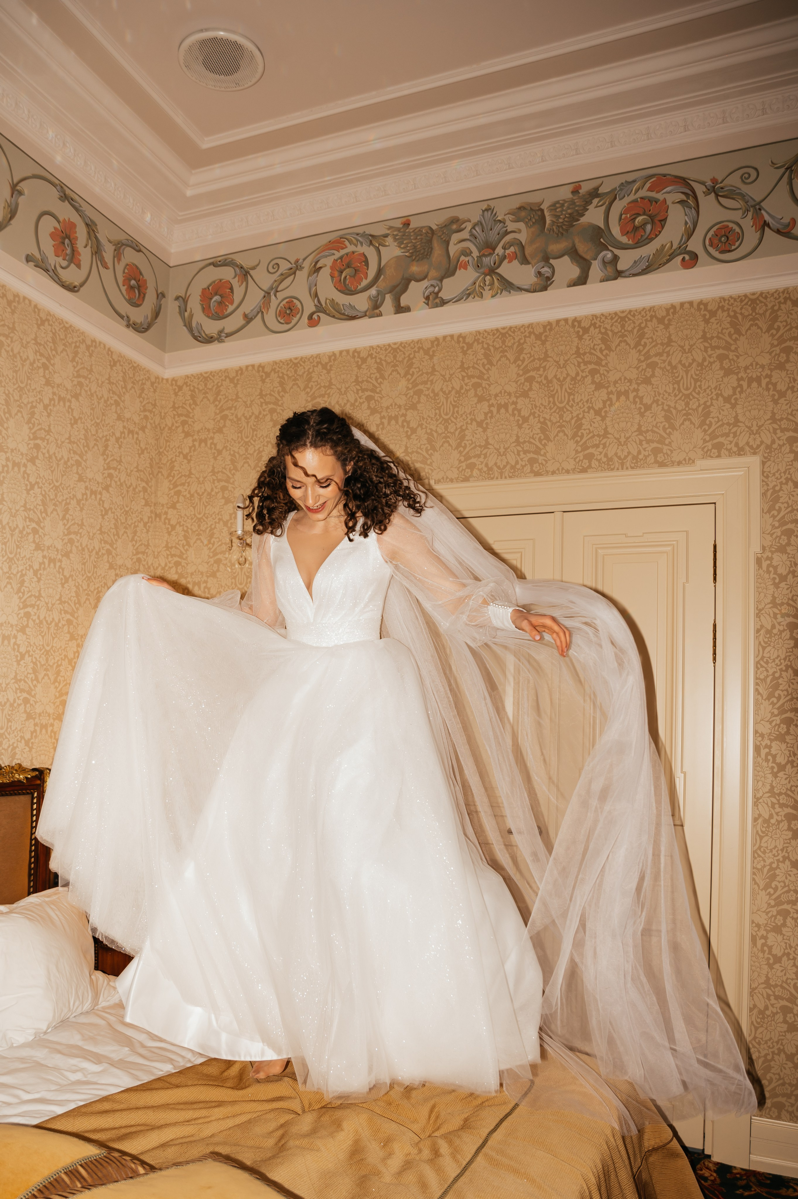 Алексей и Эльвира. Свадебный и студийный фотограф Ирина Котикова