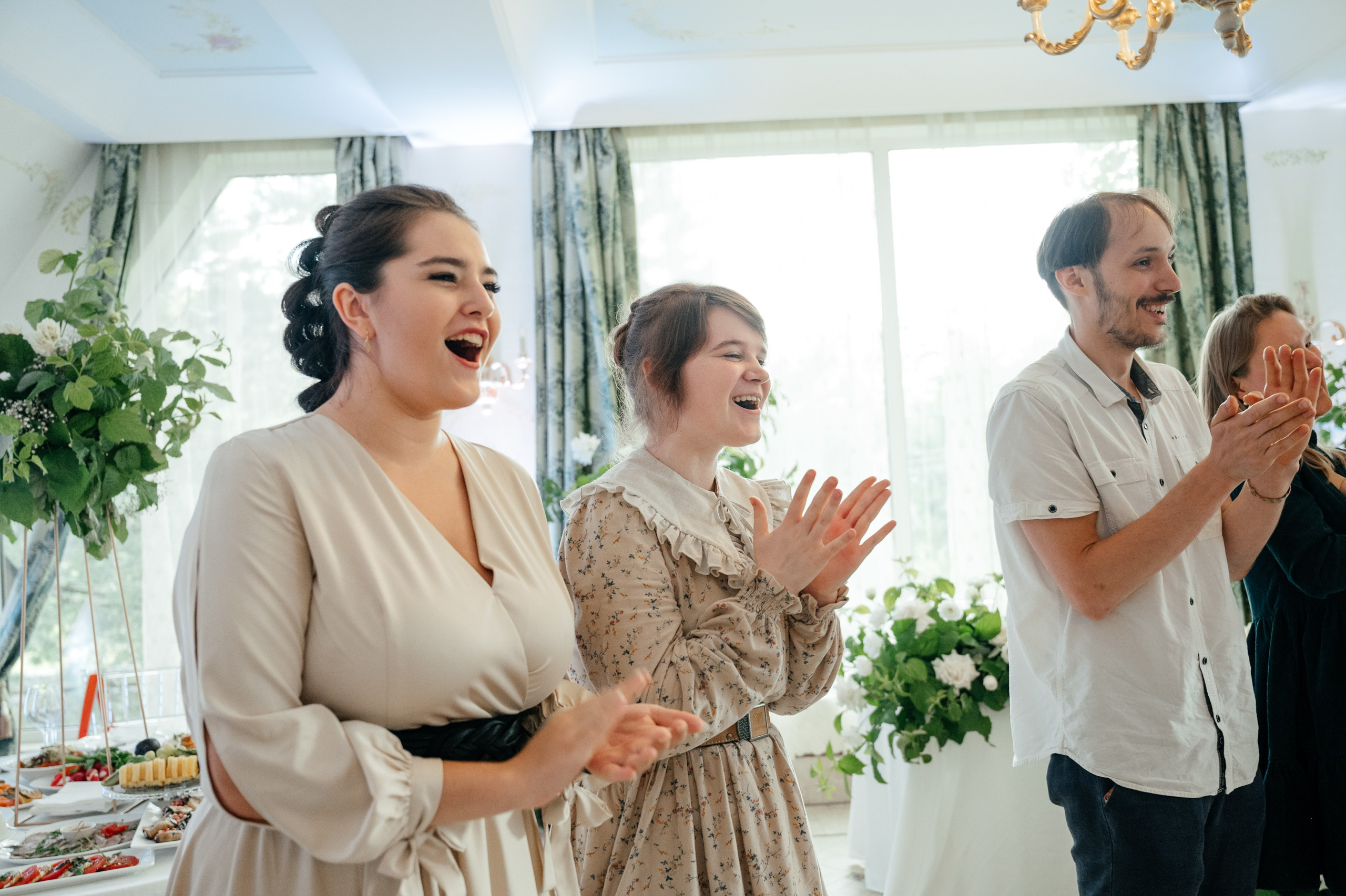 Никита и Фаина. Свадебный и студийный фотограф Ирина Котикова