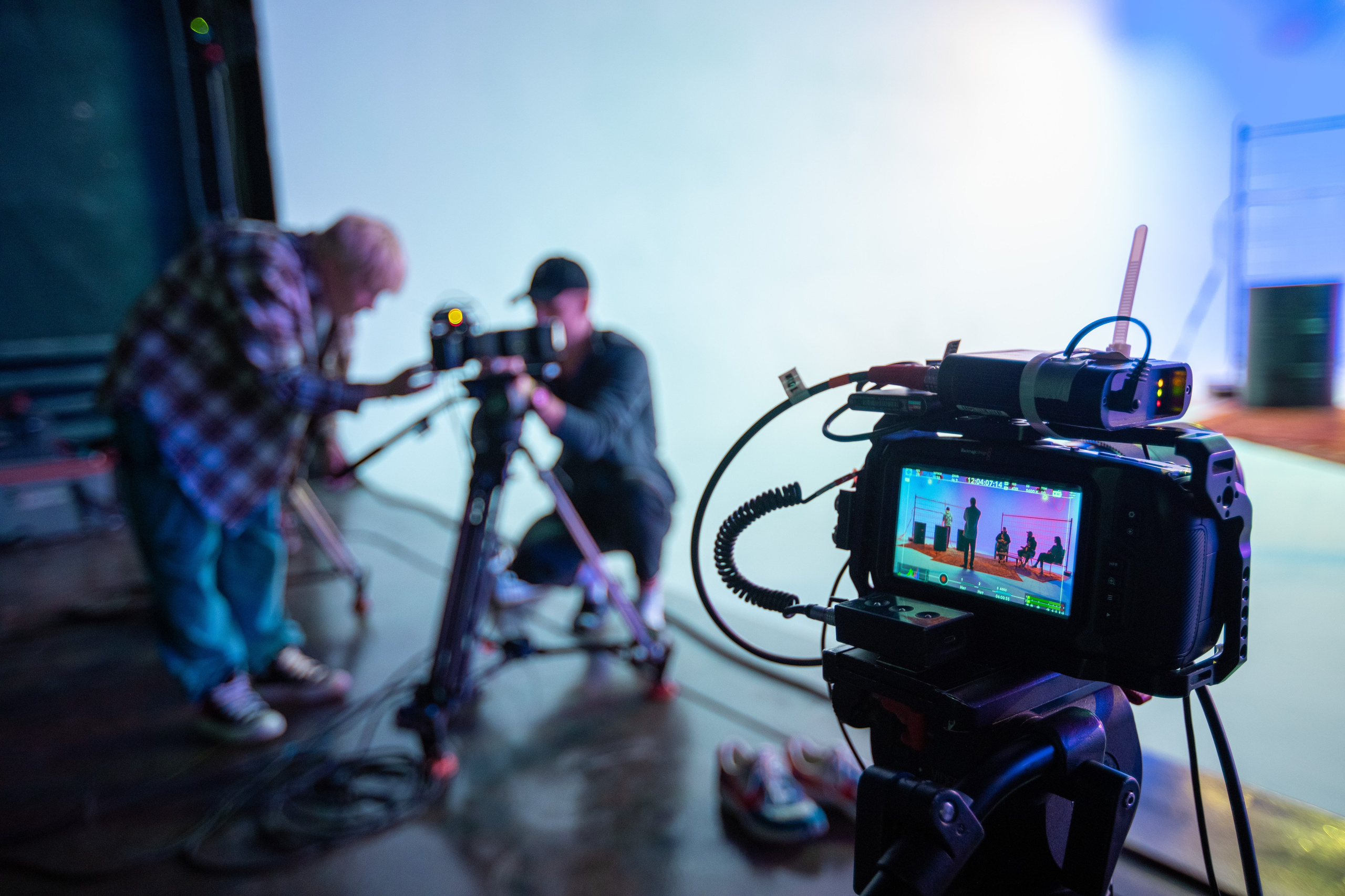 Бэкстейдж фотосъемка. Репортажный и портретный фотограф в Санкт-Петербурге Кристина Рягузова