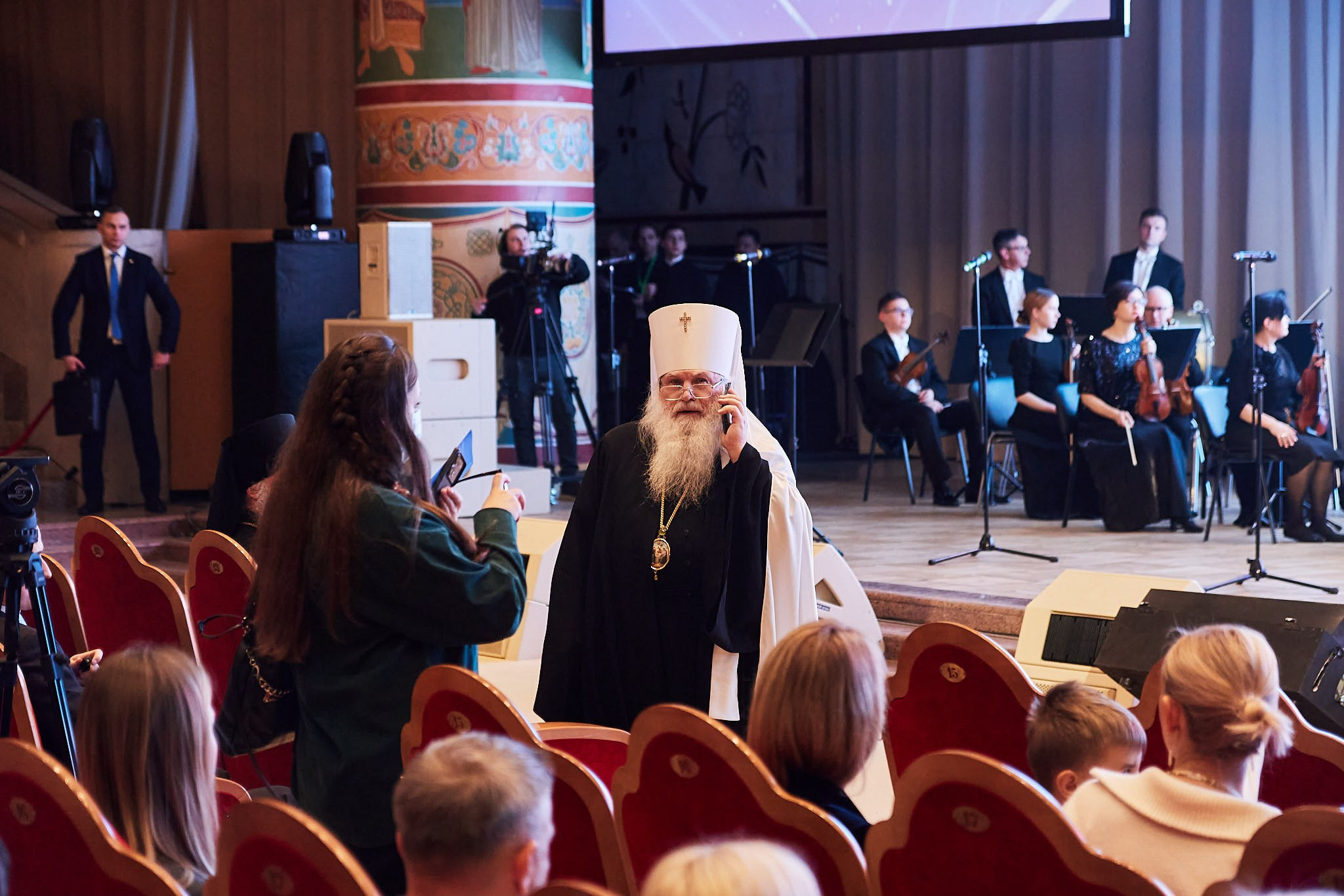 Кубок равноапостольного Николая Японского