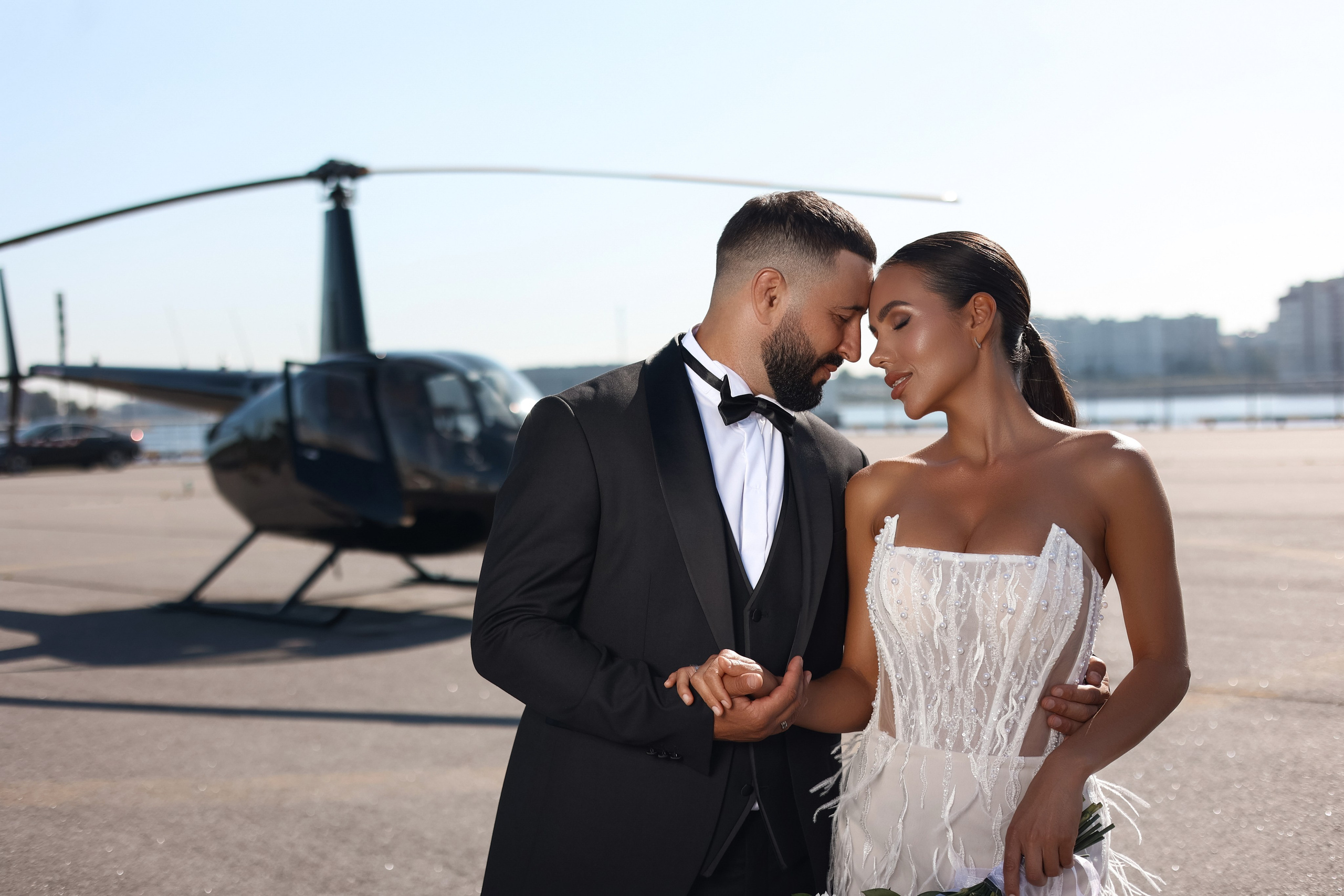 Павел и Кристина. Фотограф Санкт-Петербург