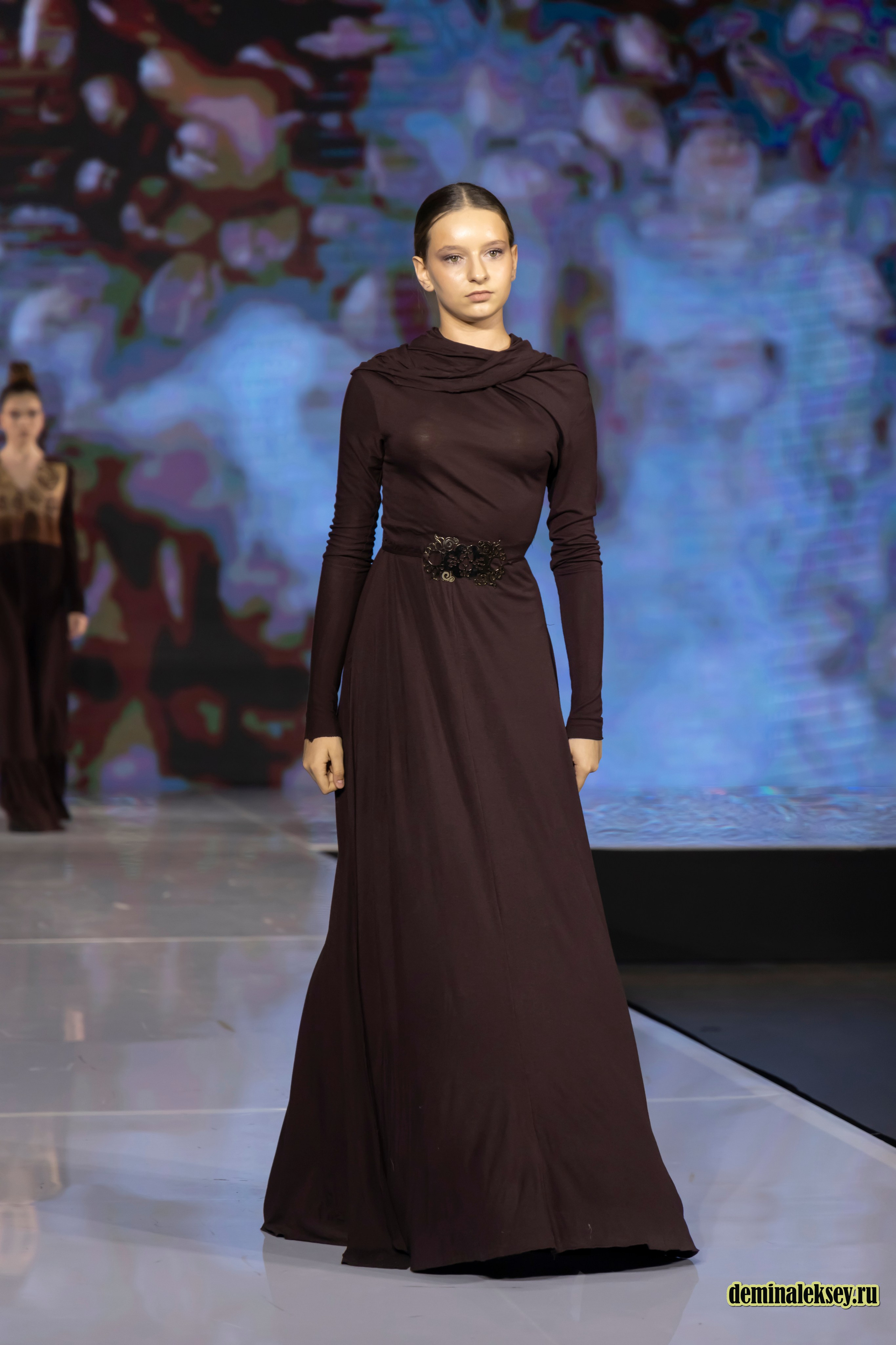 Ирина Старовойтова Театр моды «ИриС» 31 января 2025 гостиный двор, выставка Уникальная Россия. Репортажный, семейный и студийный фотограф в Москве Демин Алексей