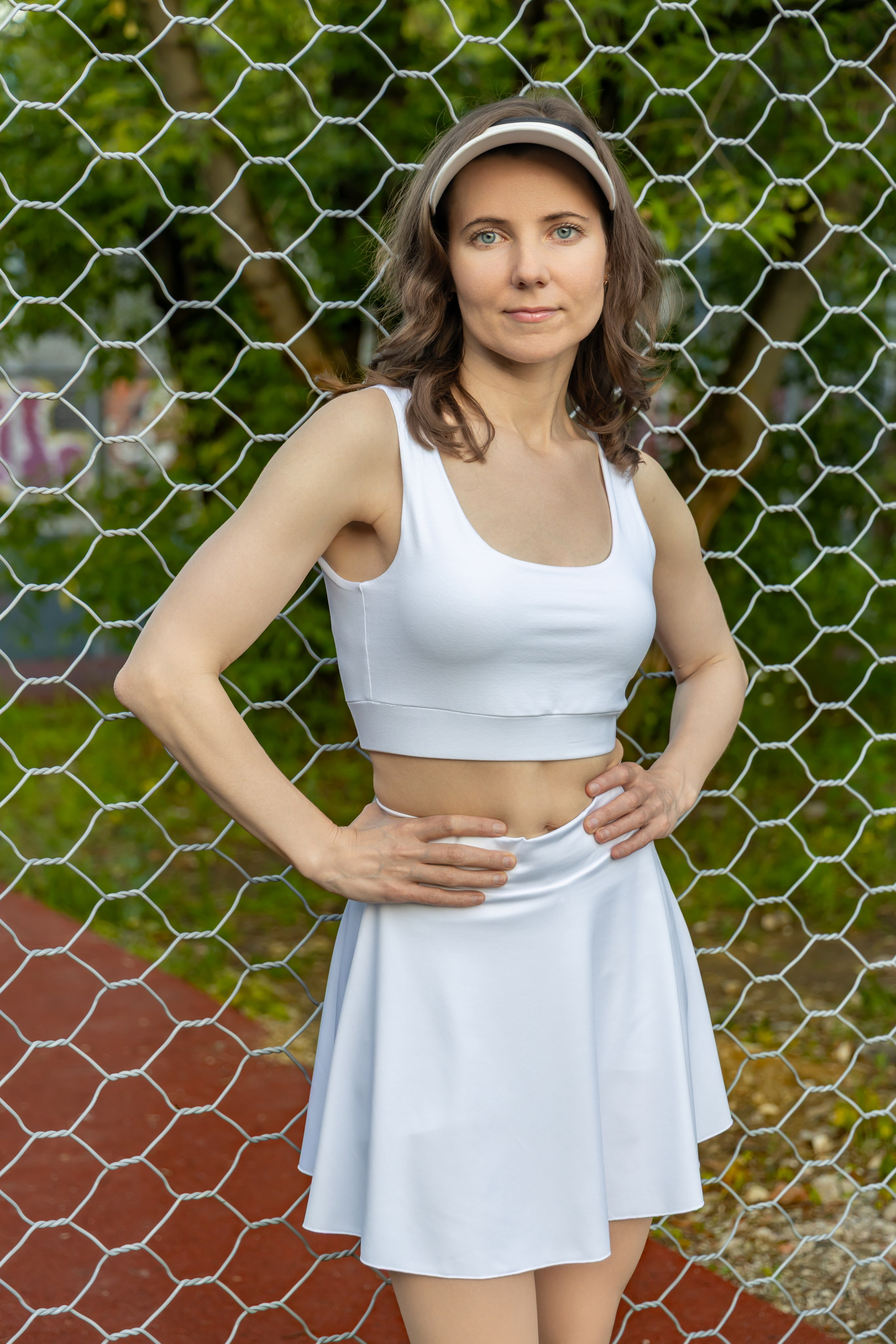 Фотосессия в стиле теннисистка. Репортажный, семейный и студийный фотограф в Москве Демин Алексей