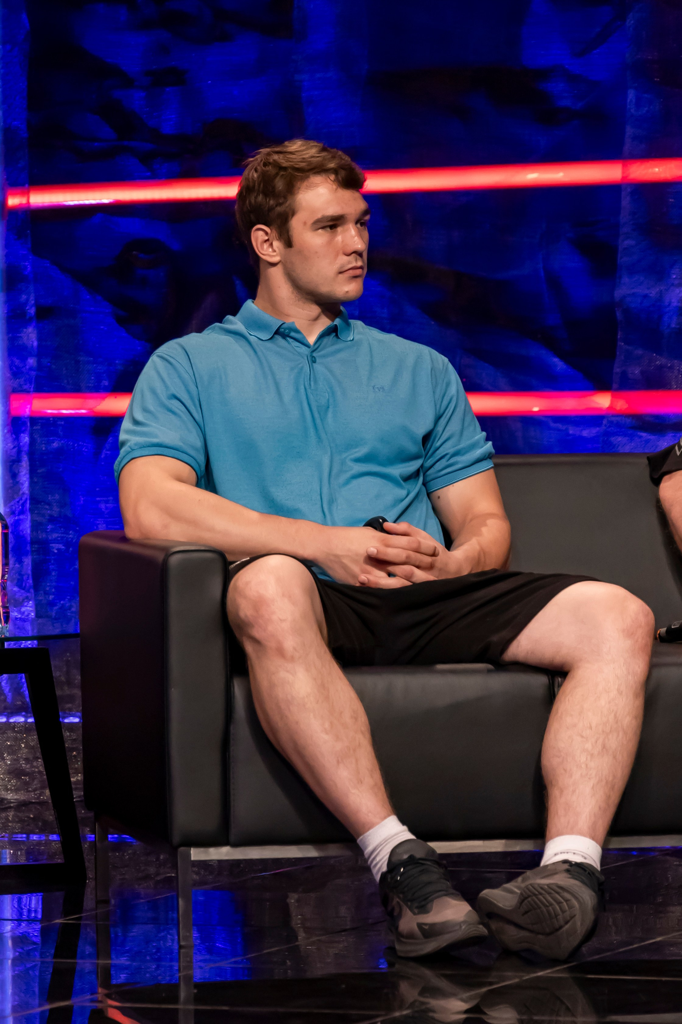 Бойцовский клуб РЕН ТВ. Суперсерия. Дацик VS Монсон. Репортажный, семейный и студийный фотограф в Москве Демин Алексей