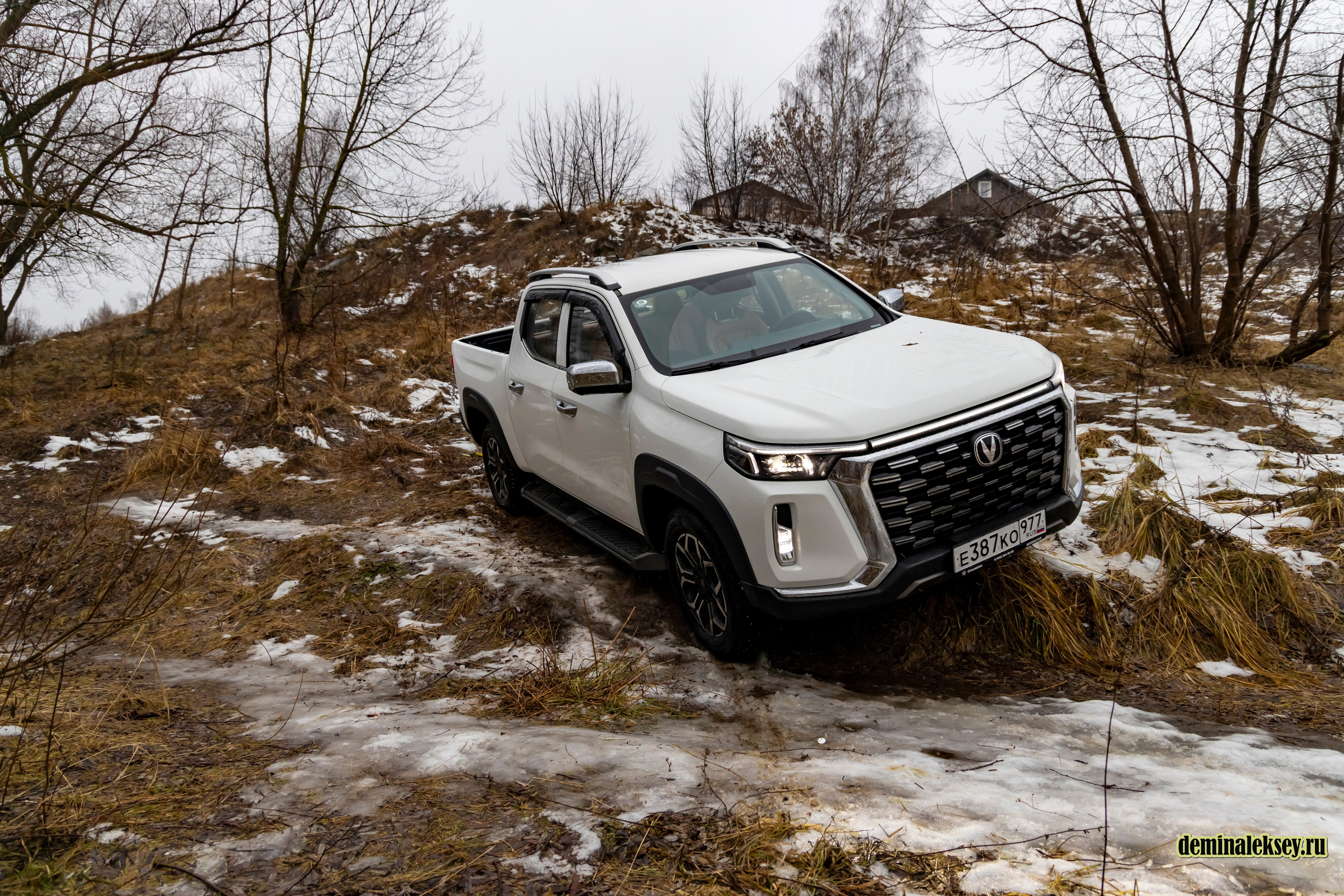 Changan Hunter Plus. Репортажный, семейный и студийный фотограф в Москве Демин Алексей