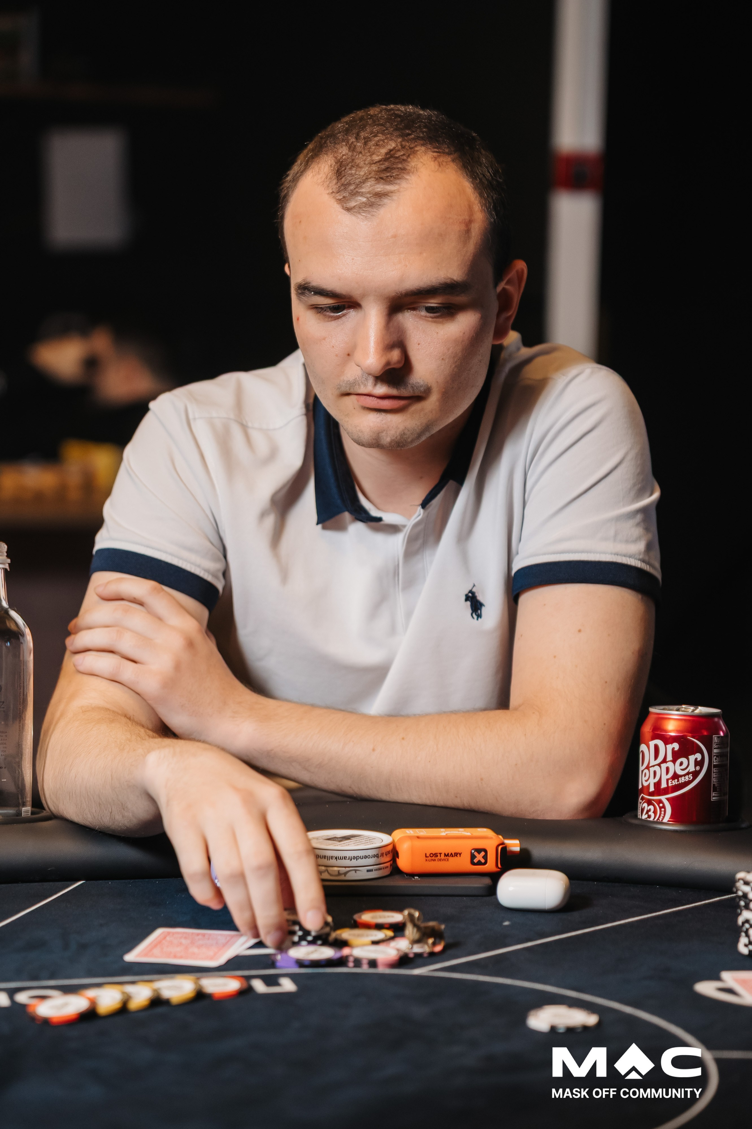 Еще Покер. Андрей Партнов — фотогрраф, Москва