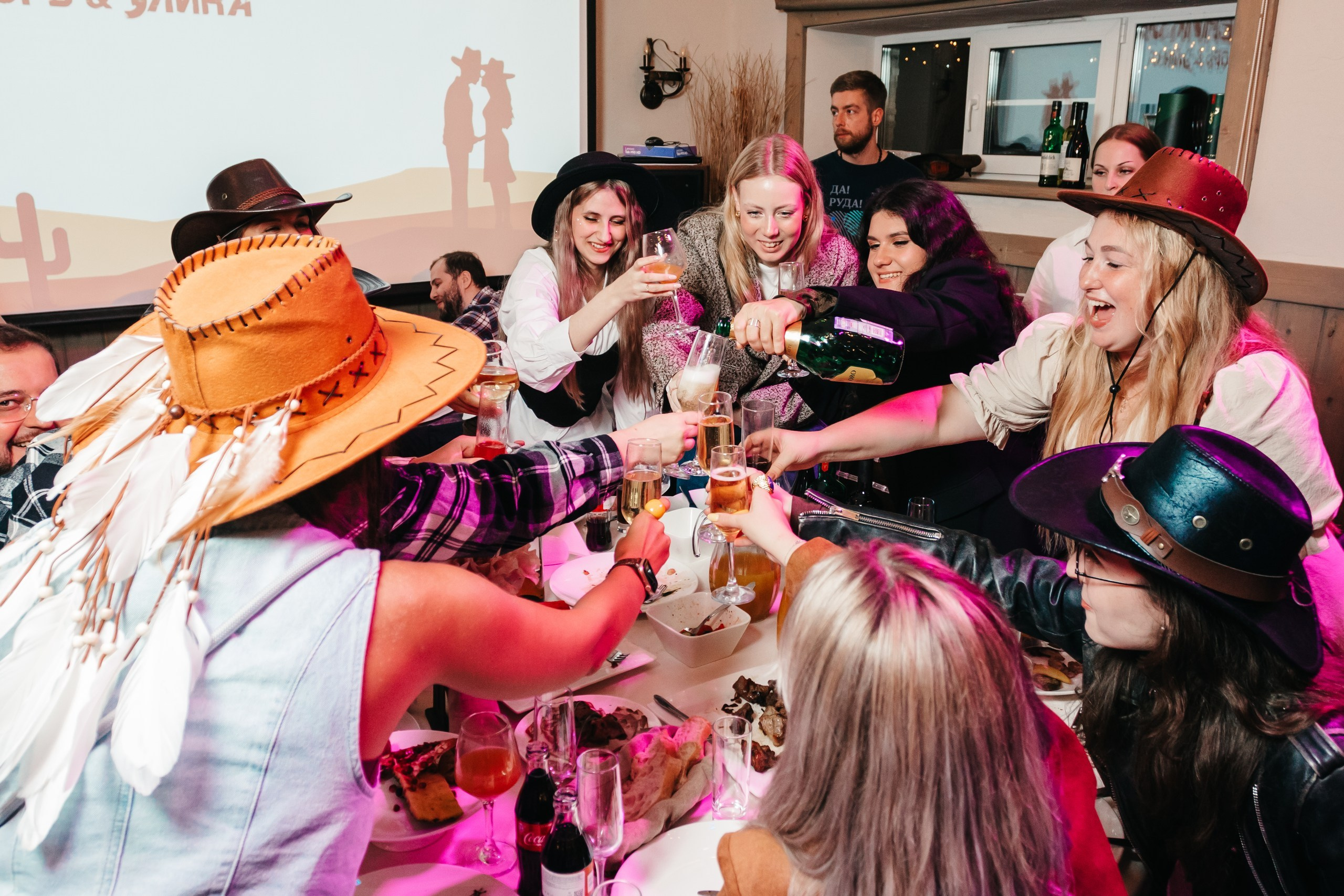 Ситцевая свадьба. Андрей Партнов — фотогрраф, Москва