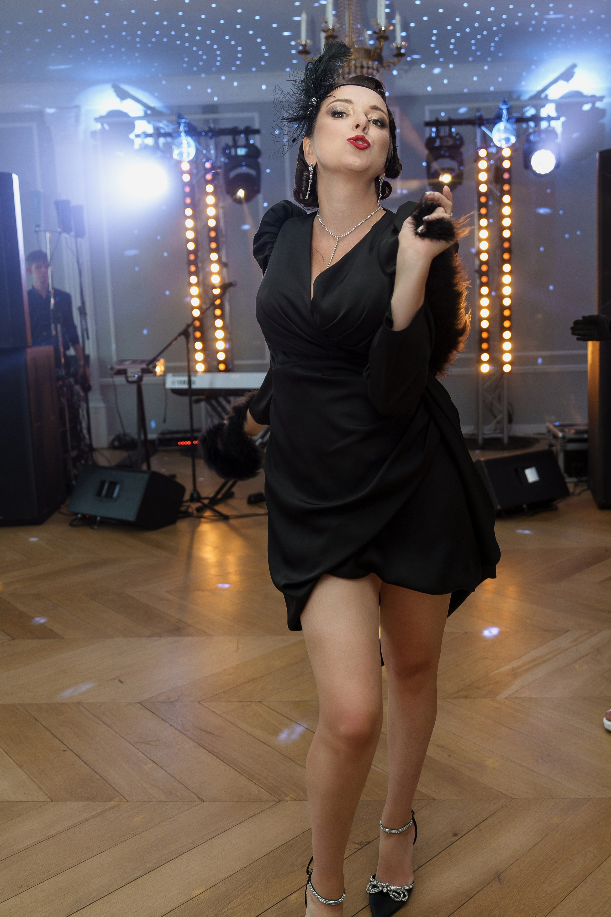 День рождения в особняке Путилова. Андрей Сухинин репортажный свадебный фотограф Санкт-Петербург