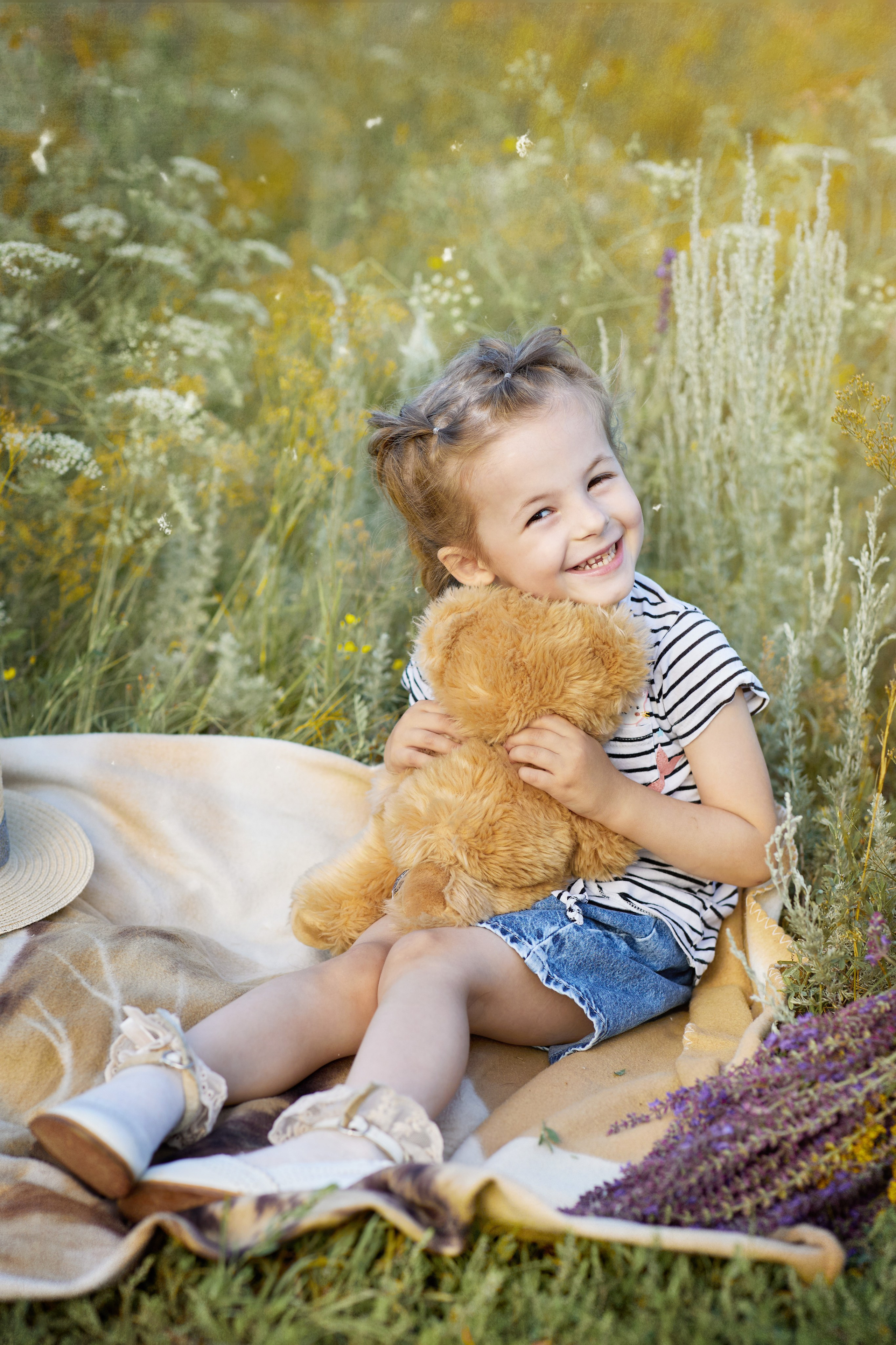 Семейная и детская съёмка. Портретный и детский фотограф в Оренбурге Ольга Моргун