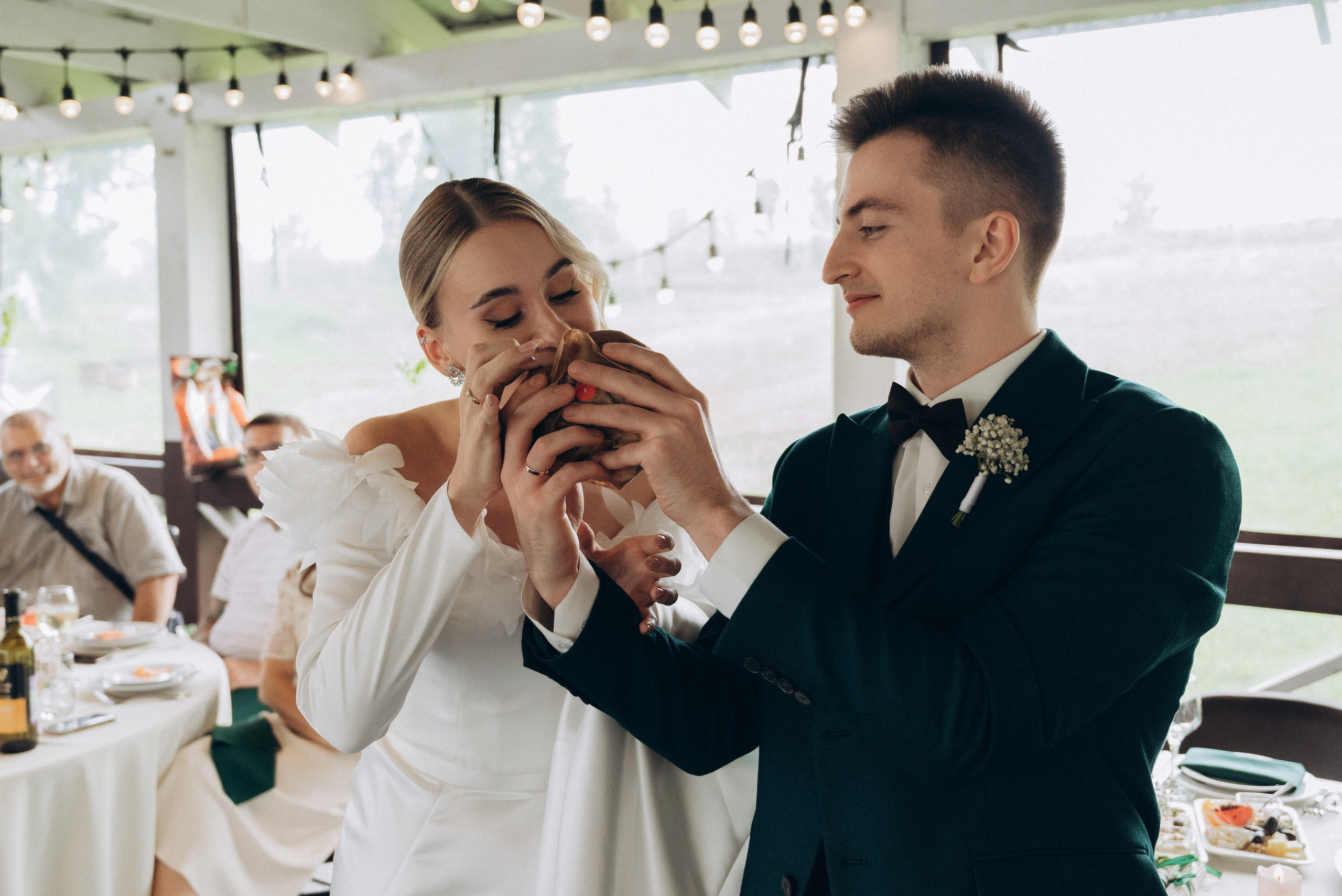 Миша и Саша. Тамара Власова