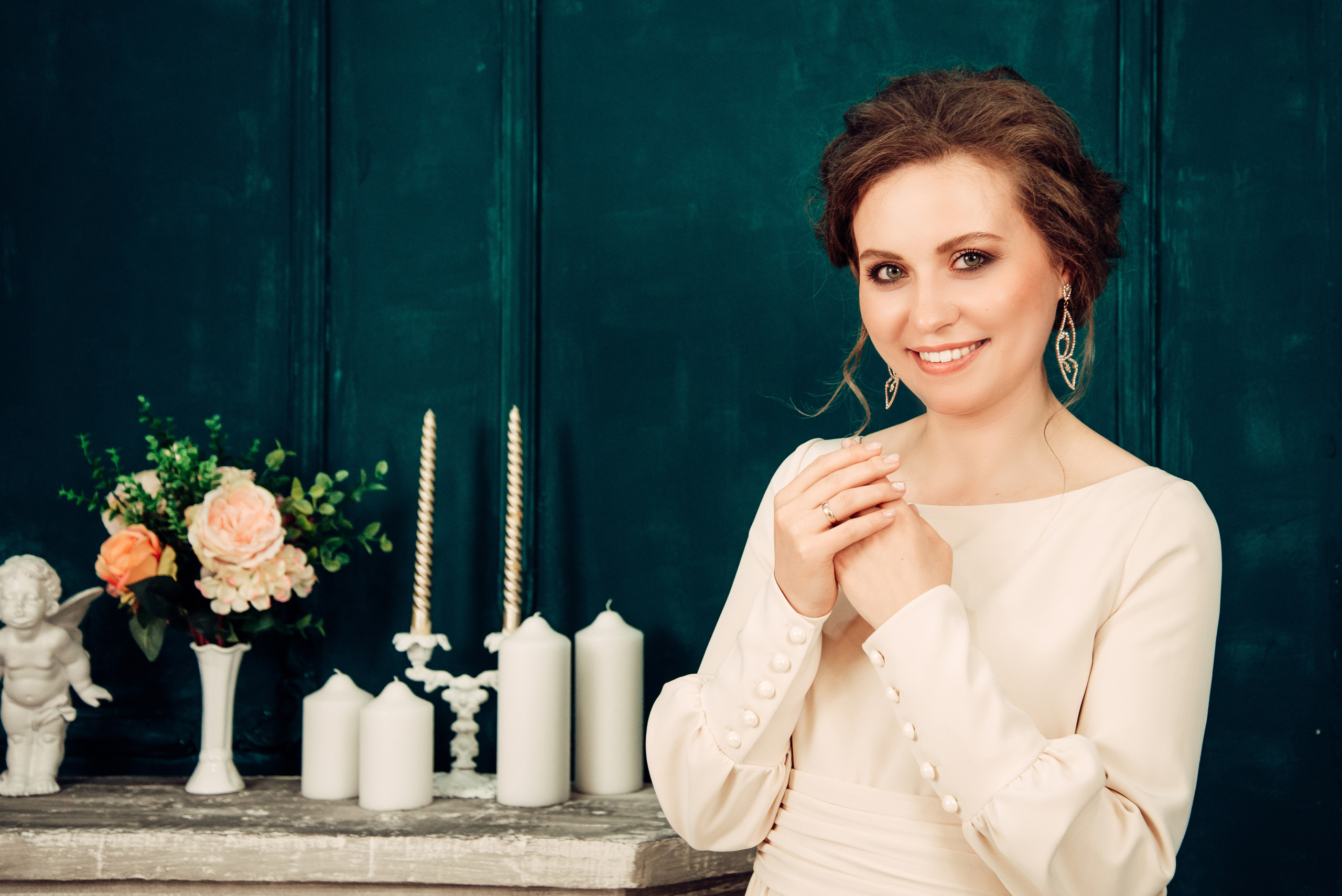 Катя и Костя. Портретный и семейный фотограф Магнитогорск Евгения Ионова