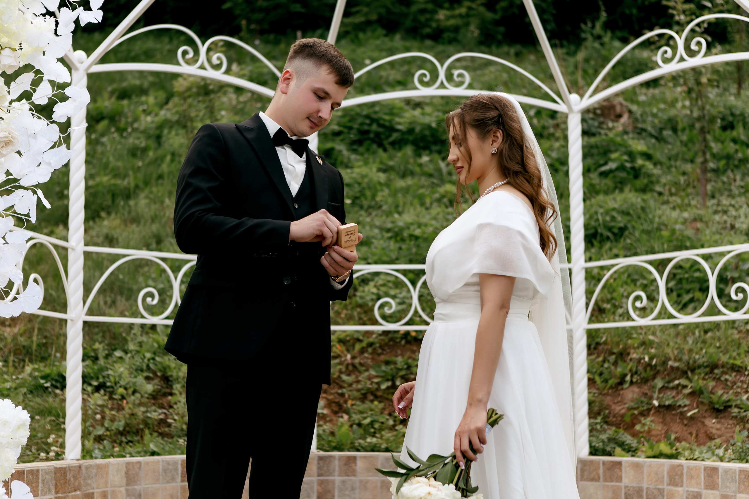 Владислав и Евгения. Свадебный фотограф Ксения Трухина в Нижнем Новгороде и Москве