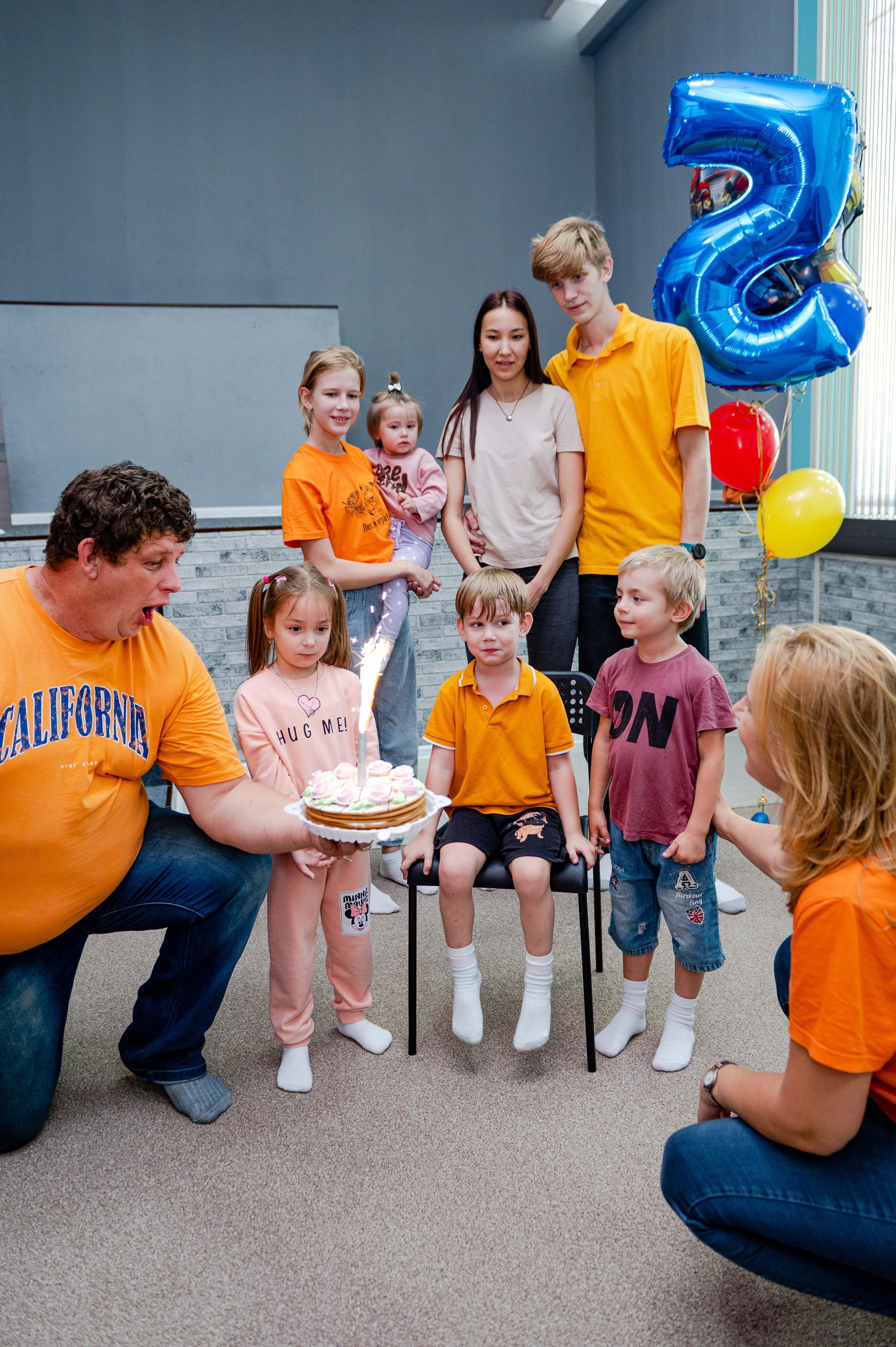 Отзывы. Семейный и детский фотограф в Хабаровске Матюшкова Екатерина