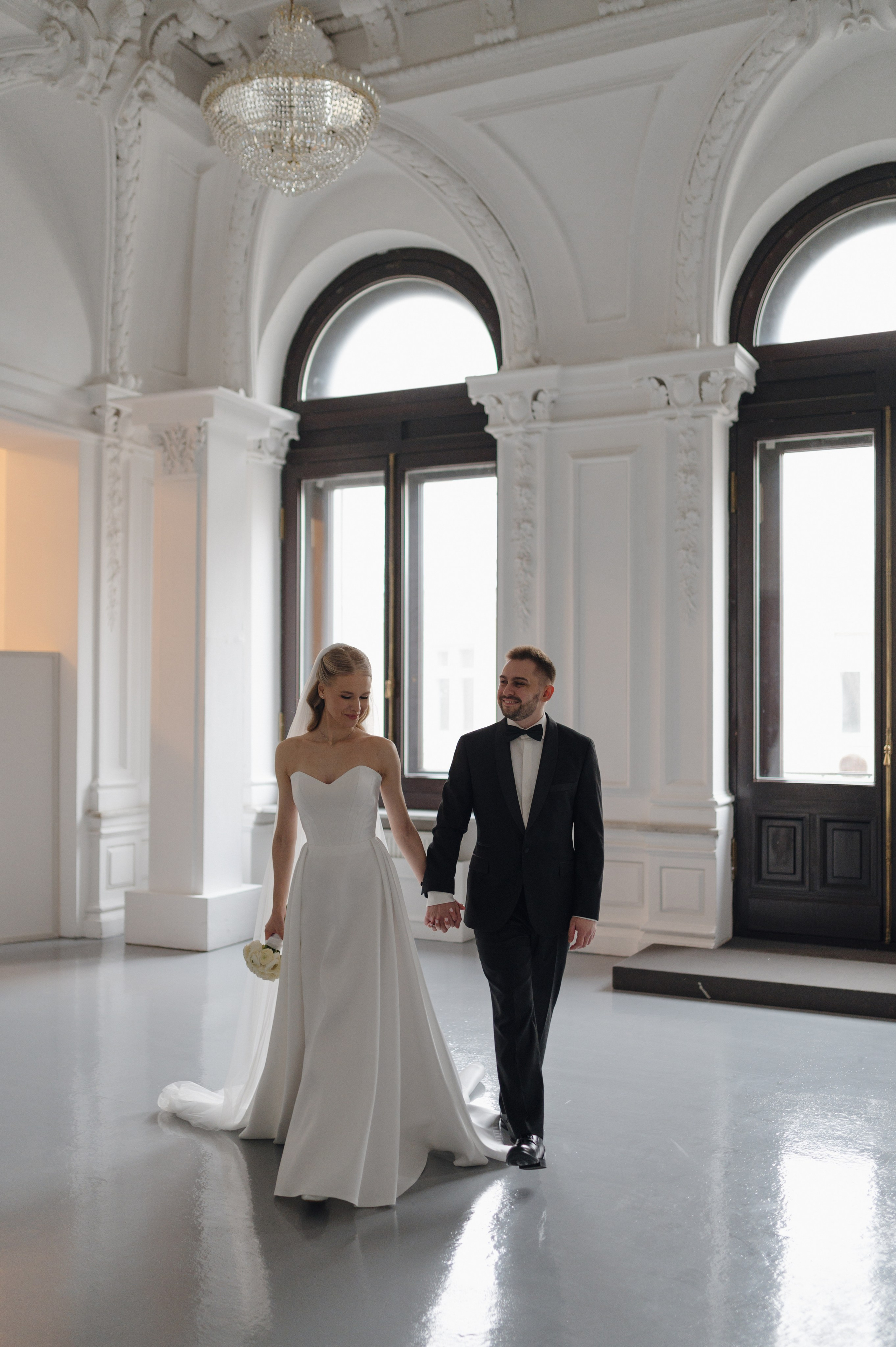 Александра и Алексей, Особняк Спиридонова и Усадьба Муравьевых-Апостолов. Свадебный фотограф Москва и Санкт-Петербург. Анастасия Чудина