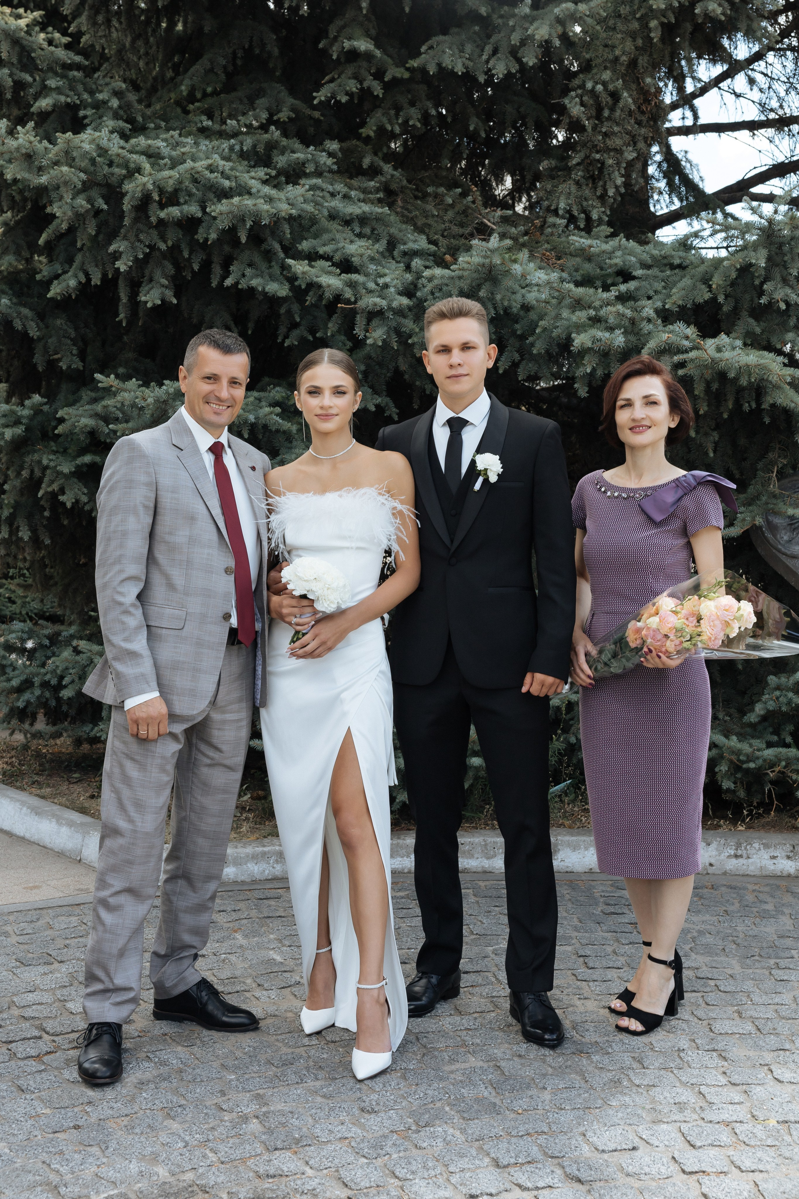 A&N. Свадебный фотограф в Тольятти Валерия Барышкина