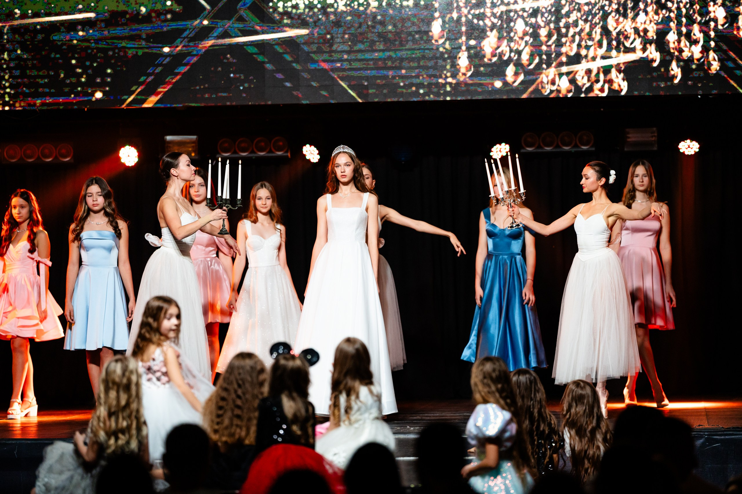 Юбилей КС Моделс. Репортажный и портретный фотограф в Нижнем Новгороде Максим Горшков