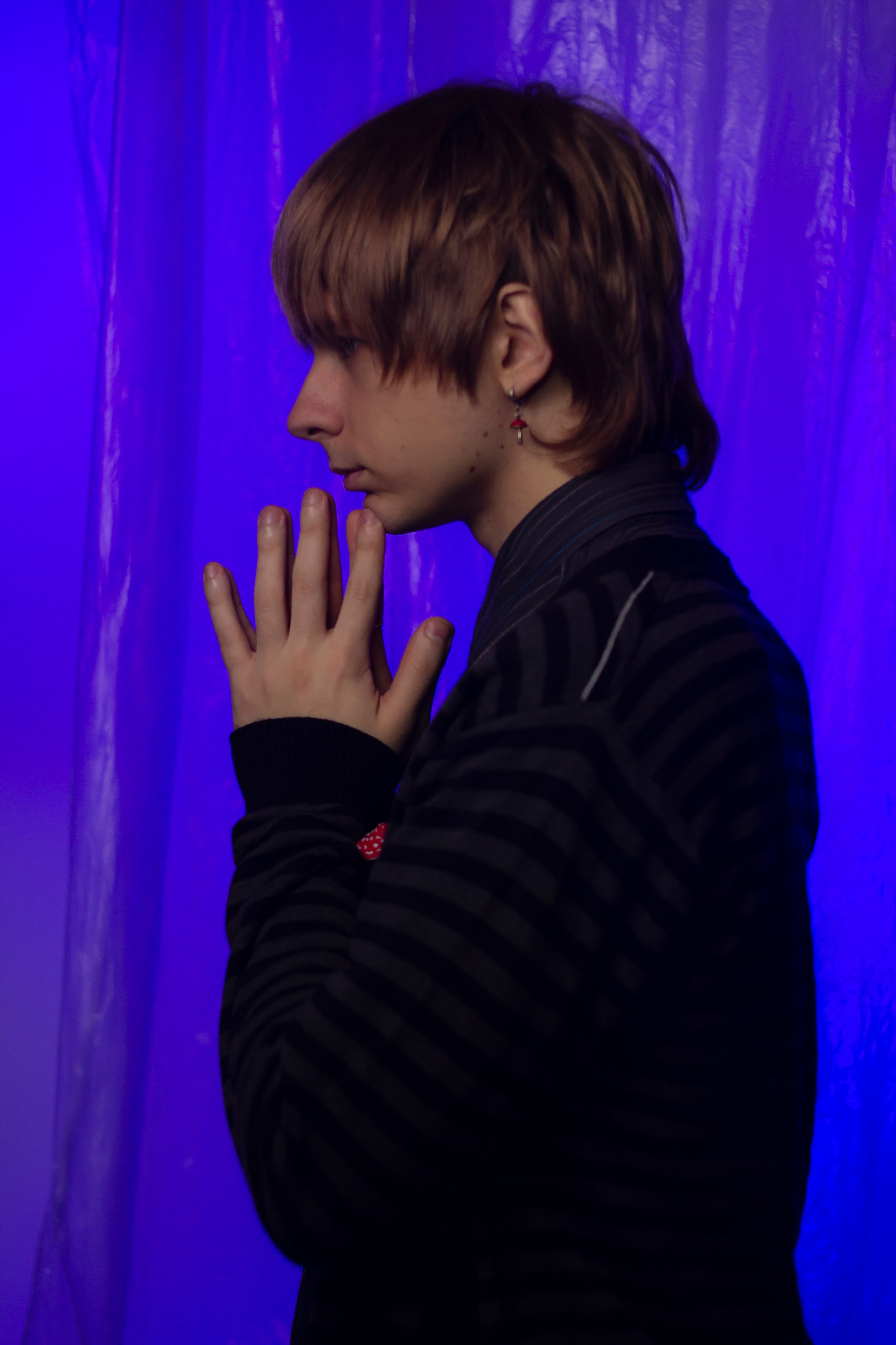 Модель: Данила. Портретный фотограф в Москве и Московской области Гнутиков Сергей