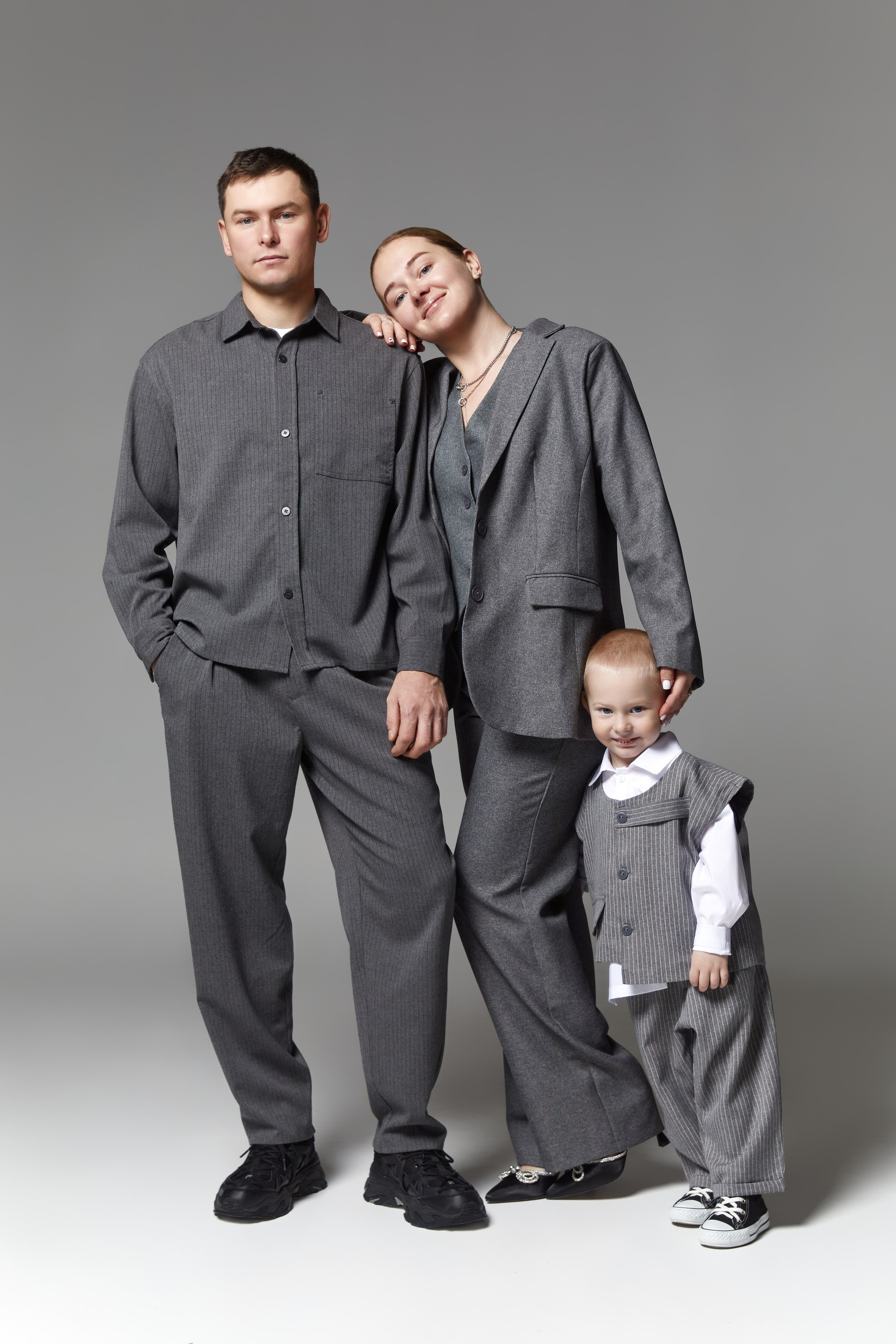 Семейное. Портретный фотограф в городе Дубна