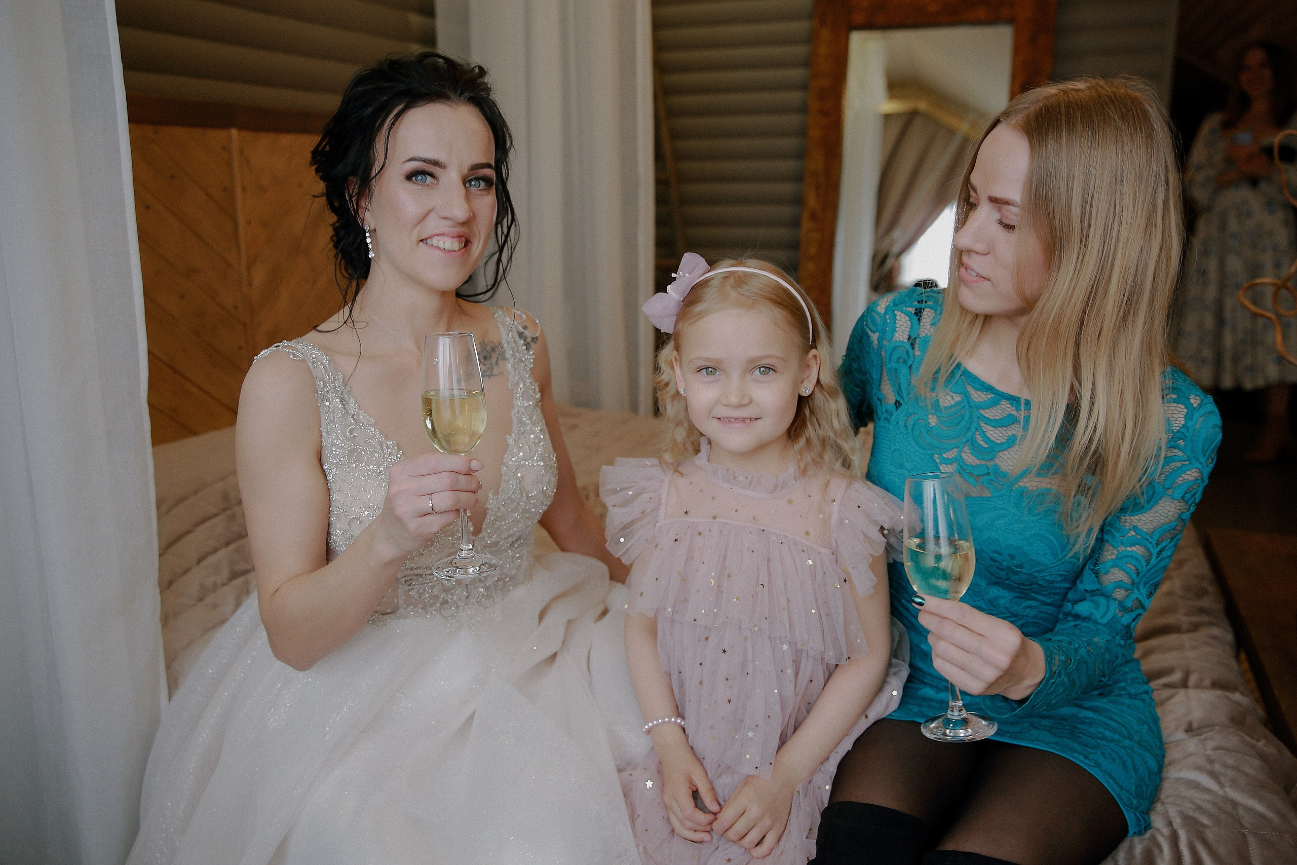 Саша и Ксюша. Семейный и свадебный фотограф в Москве и Зеленограде Пилипенко Юлия