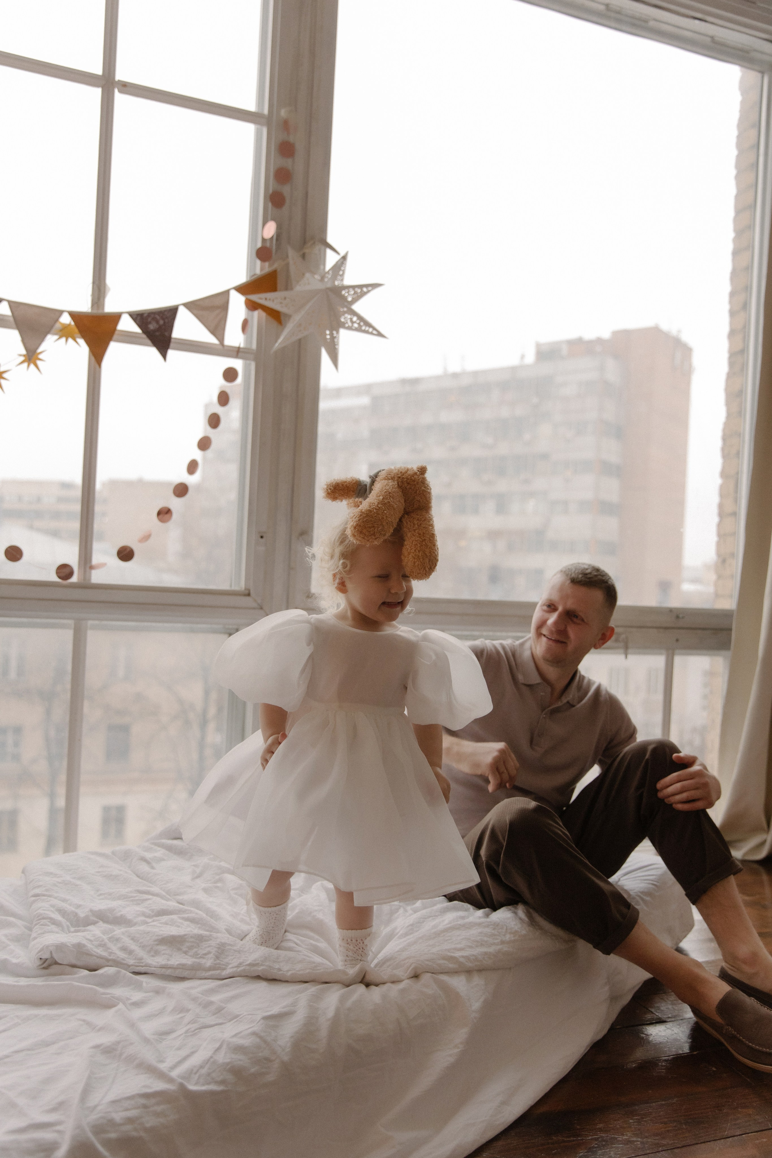 Семья Сергея и Инны. Семейный и свадебный фотограф в Москве и Зеленограде Пилипенко Юлия