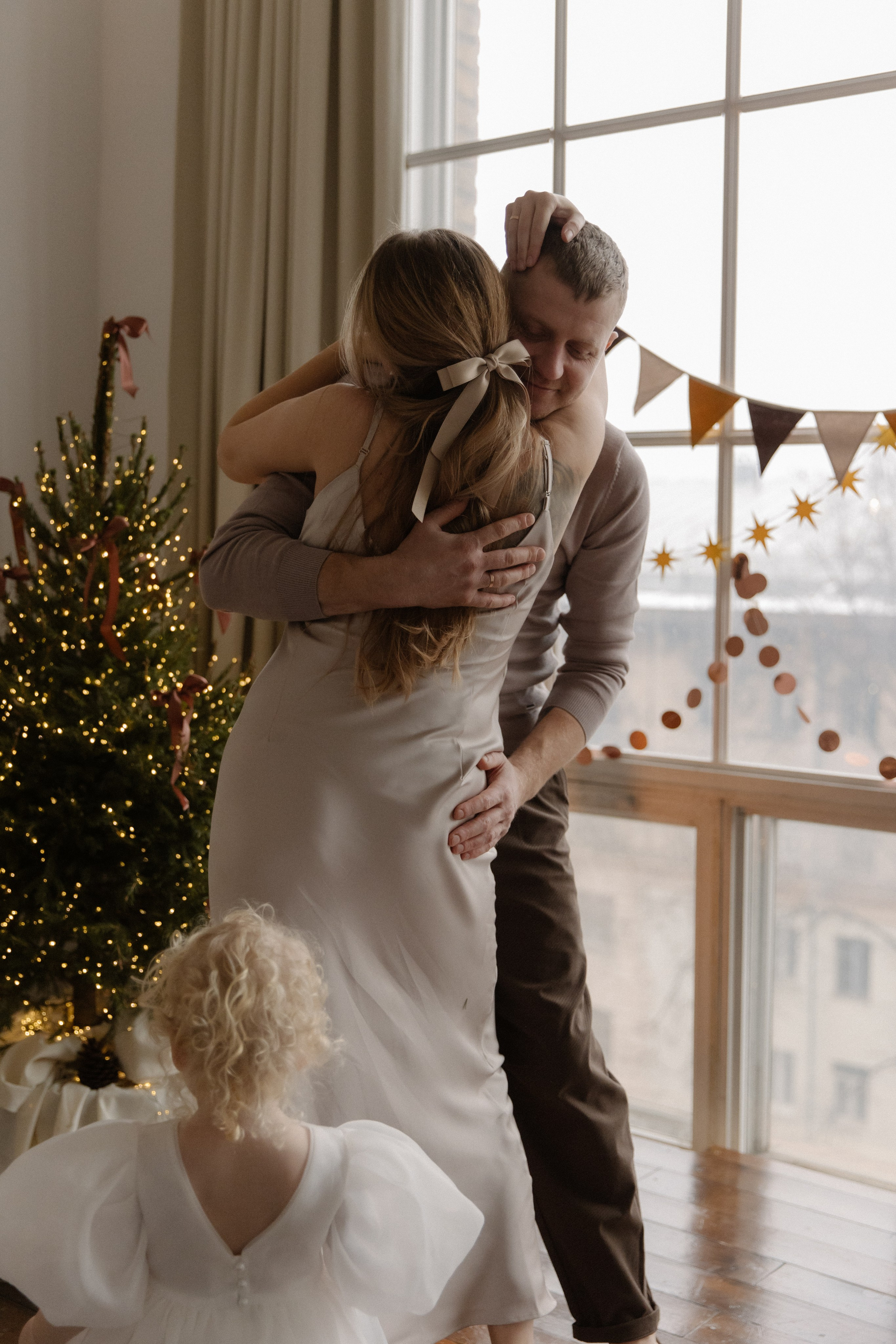 Семья Сергея и Инны. Семейный и свадебный фотограф в Москве и Зеленограде Пилипенко Юлия