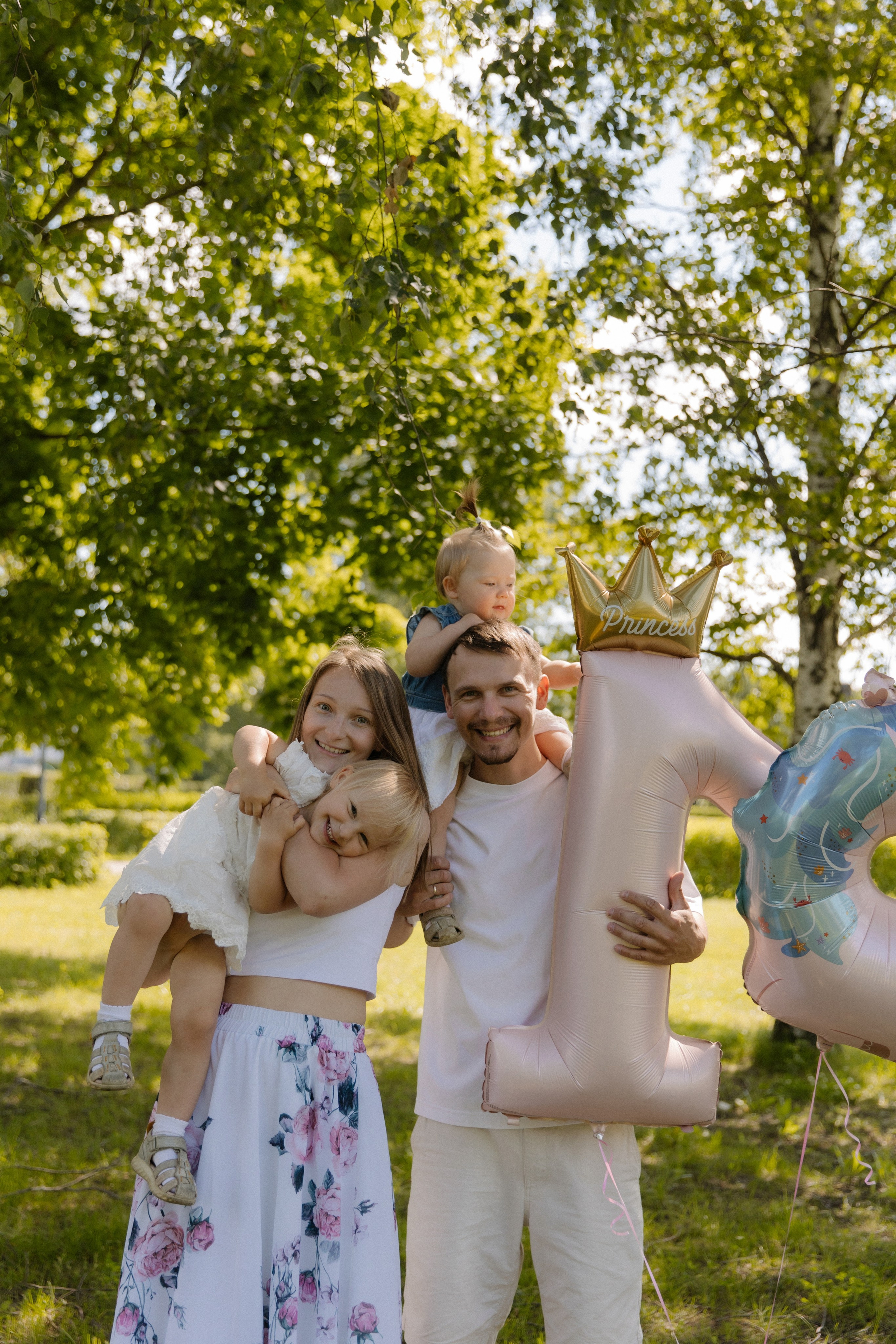 Семья Дениса и Анастасии. Семейный и свадебный фотограф в Москве и Зеленограде Пилипенко Юлия