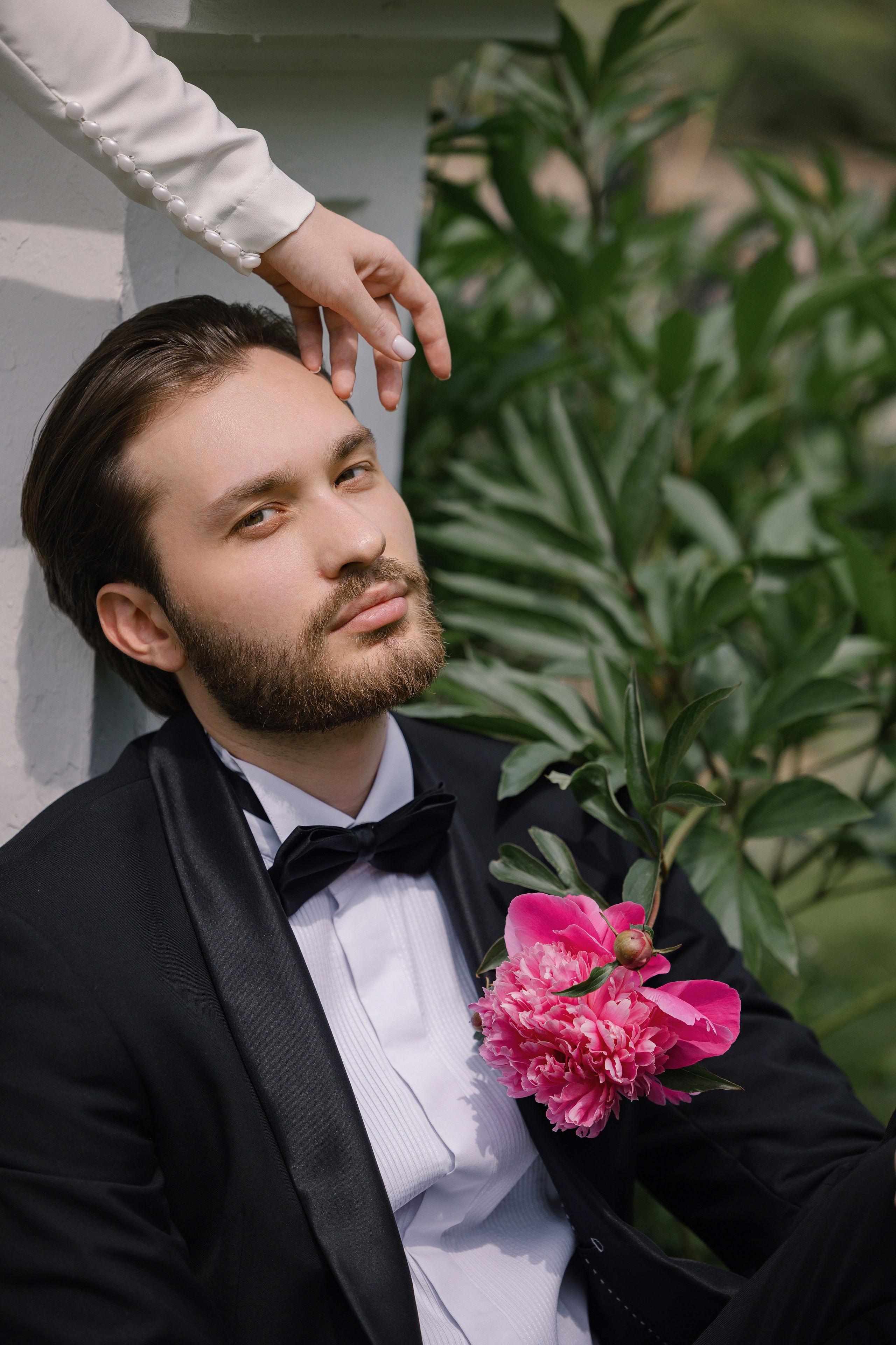 Анастасия и Богдан. Свадебный фотограф Москва