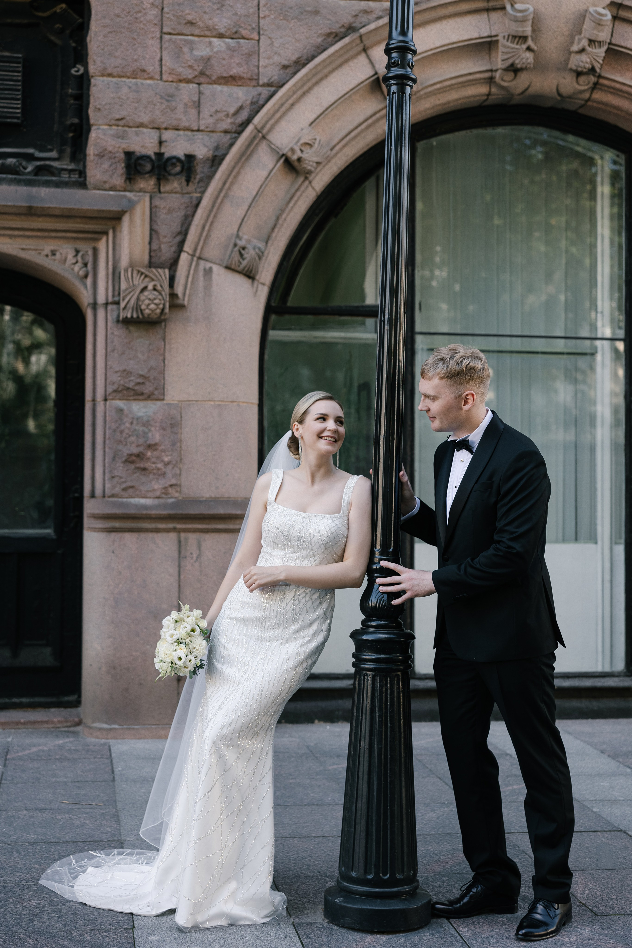 Наталья и Николай: Домик в саду. Свадебный фотограф Москва