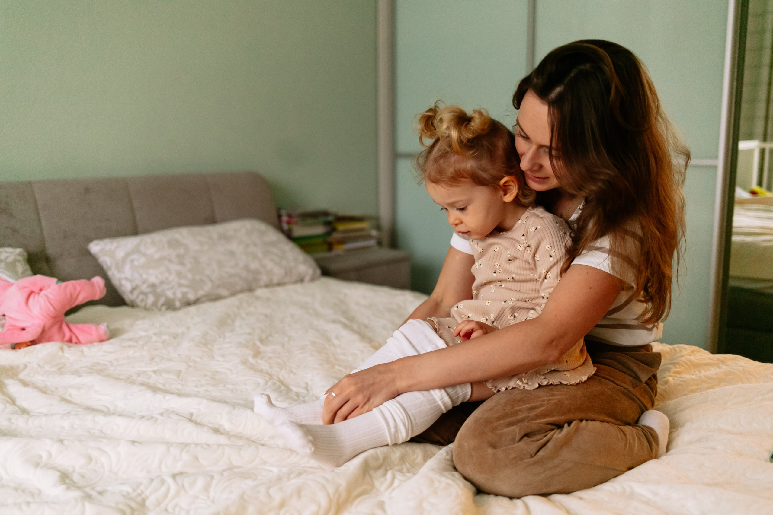 Кирилл, Марина, Саша