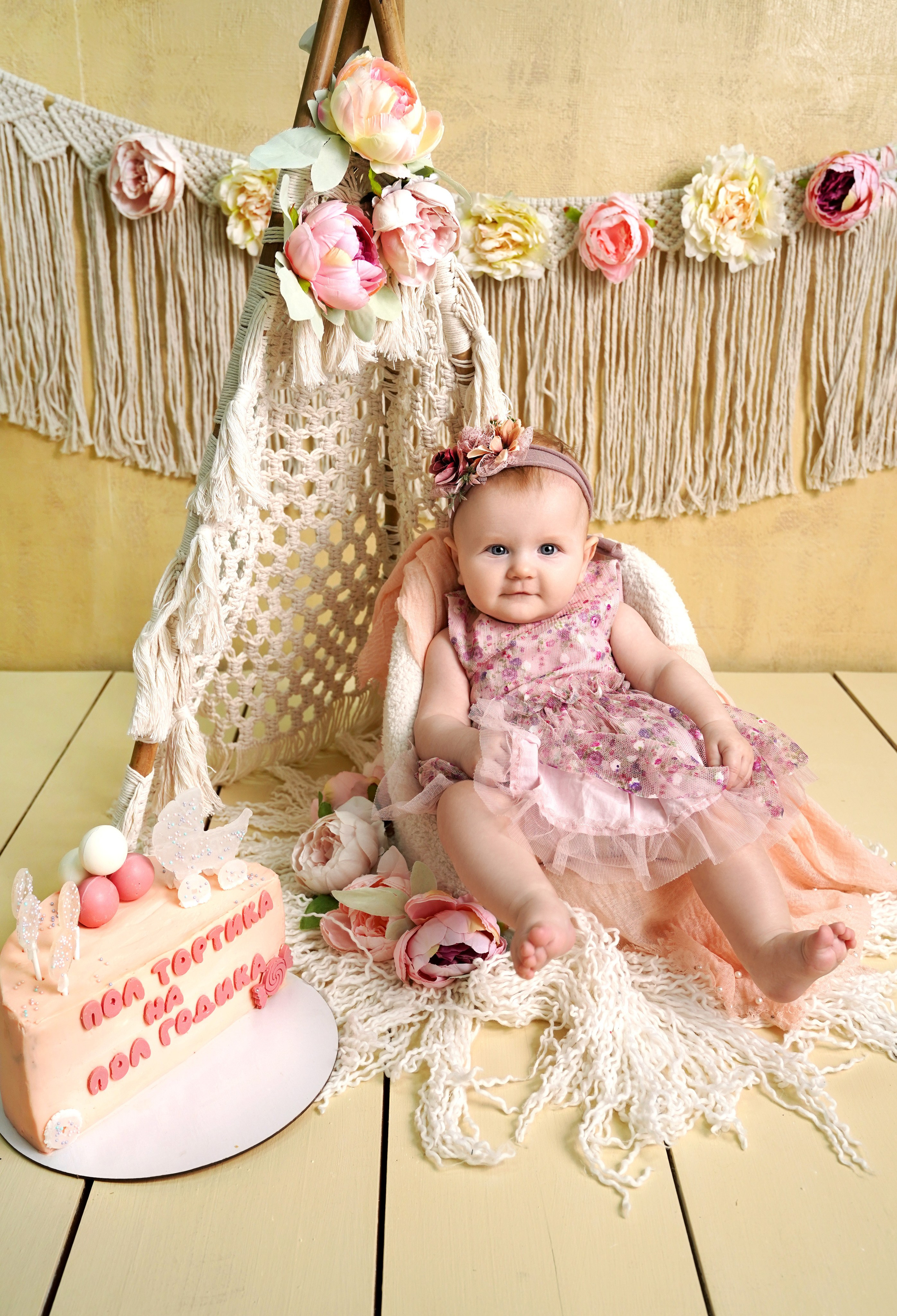 Дети до года. Фотограф новорожденных, детей до года и беременных в Симферополе