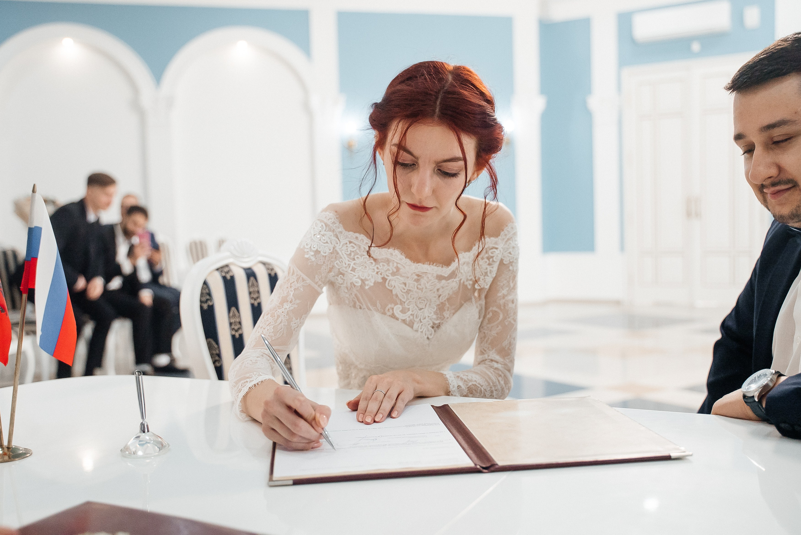 Кирилл и Юля. Павел Краснов — Свадебный и репортажный фотограф в Москве