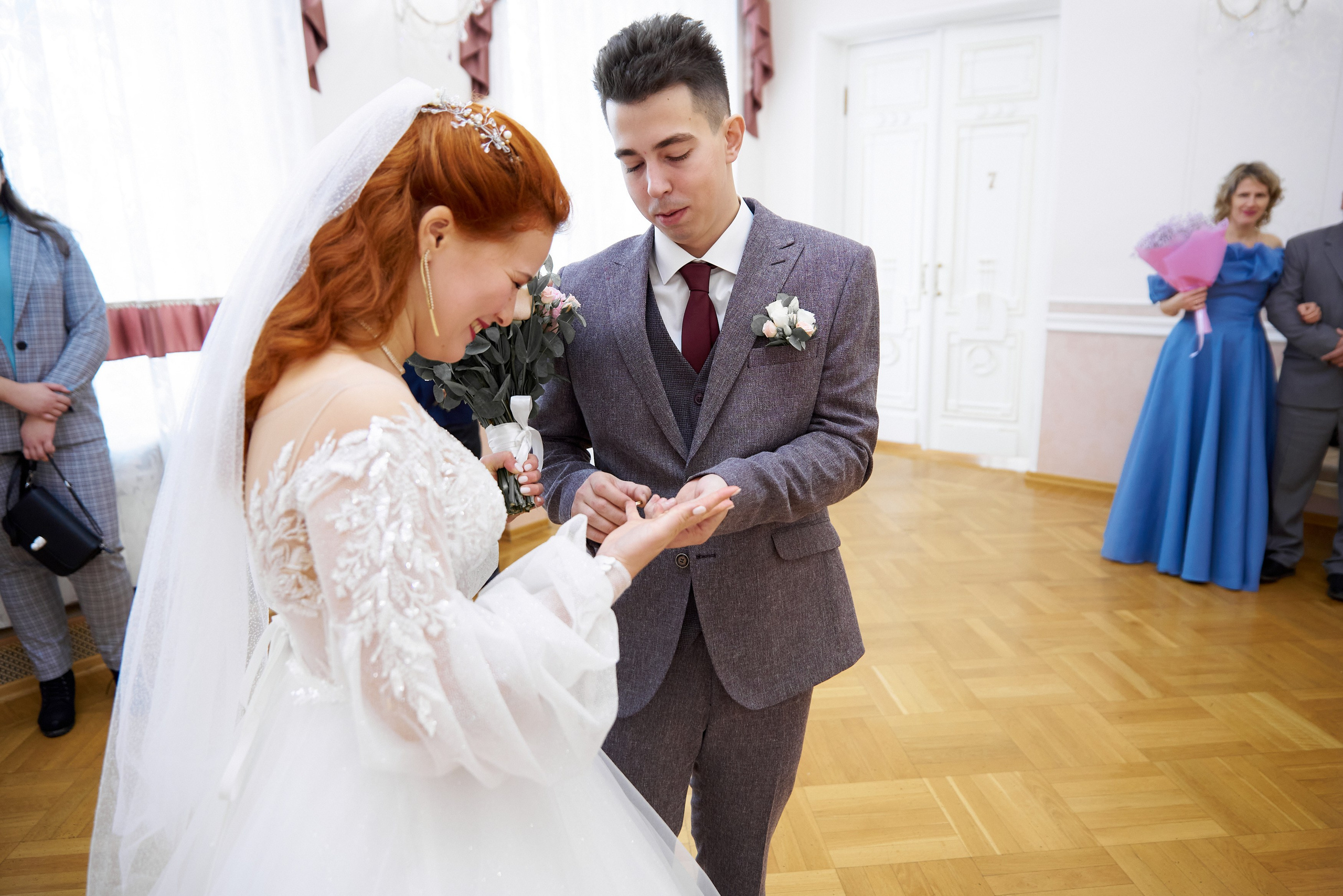 Кира и Даниил. Фотограф видеограф Руслан Михайлов Томск