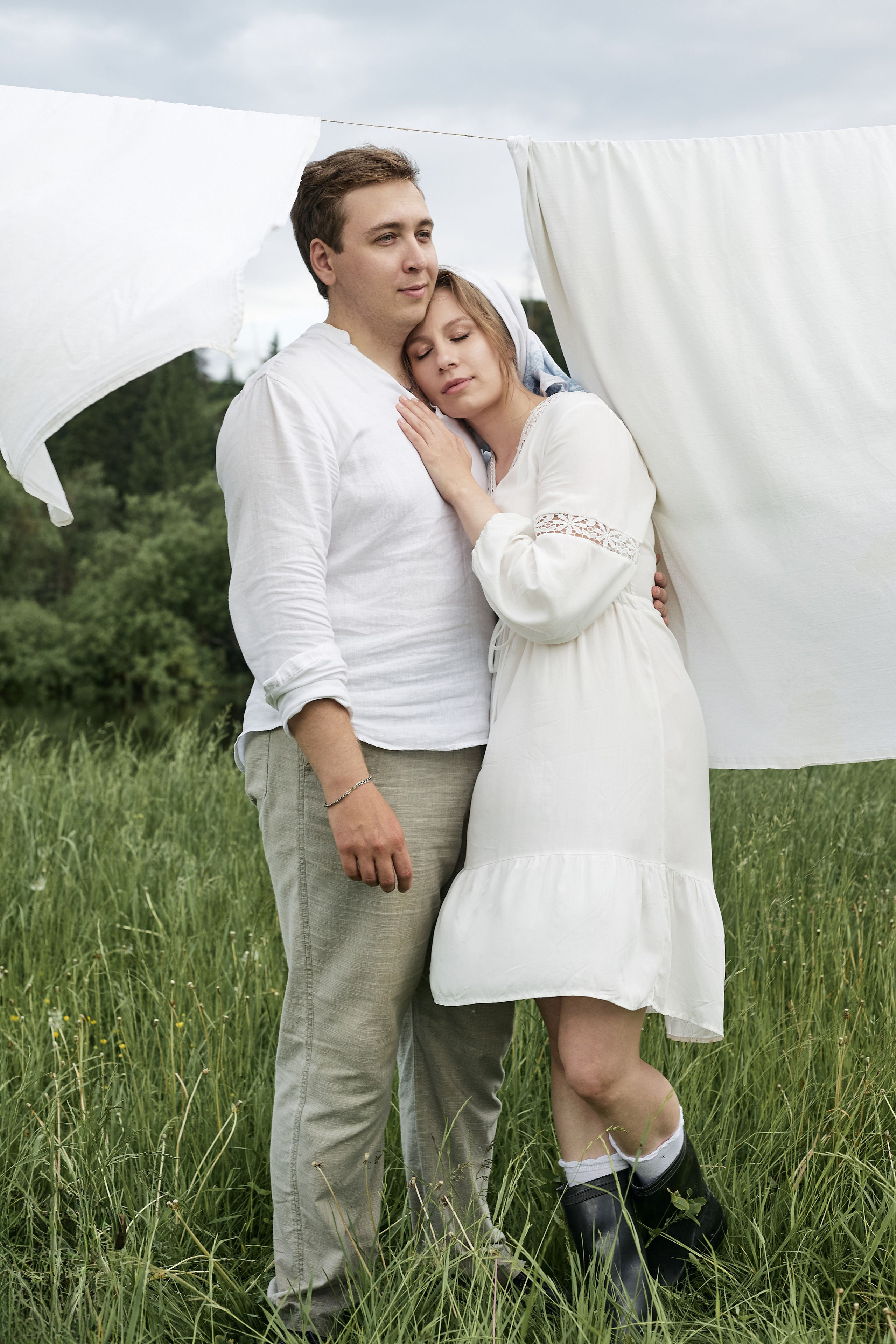 Егор и Марина. Александр и Евгения Фокины — фотограф Первоуральск, Екатеринбург