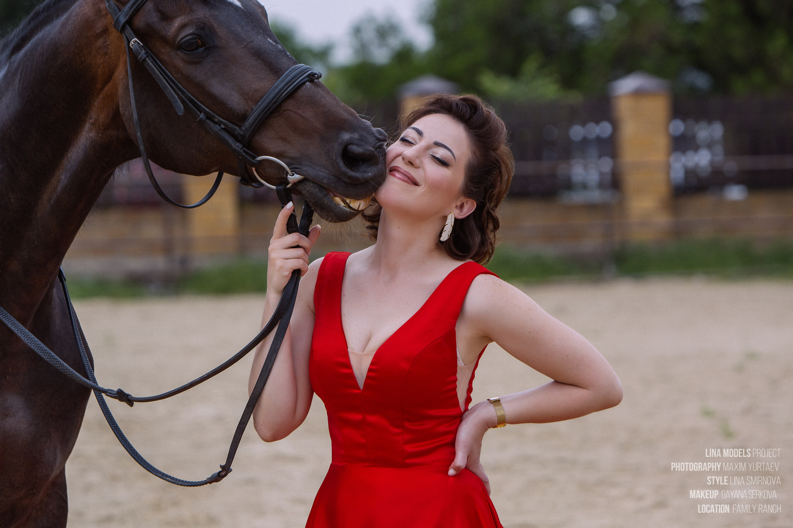 Анна. Фотограф в Москве Максим Юртаев